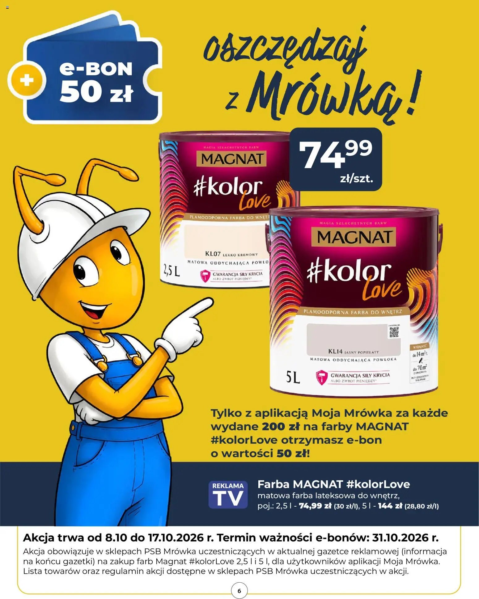 Mrówka gazetka