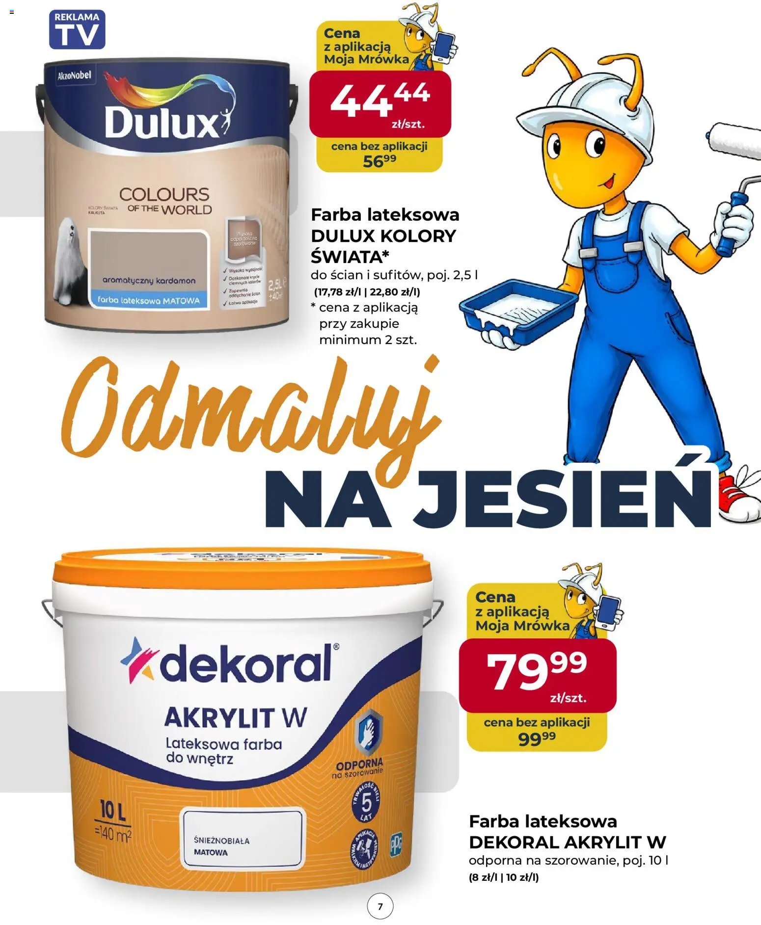 Mrówka gazetka