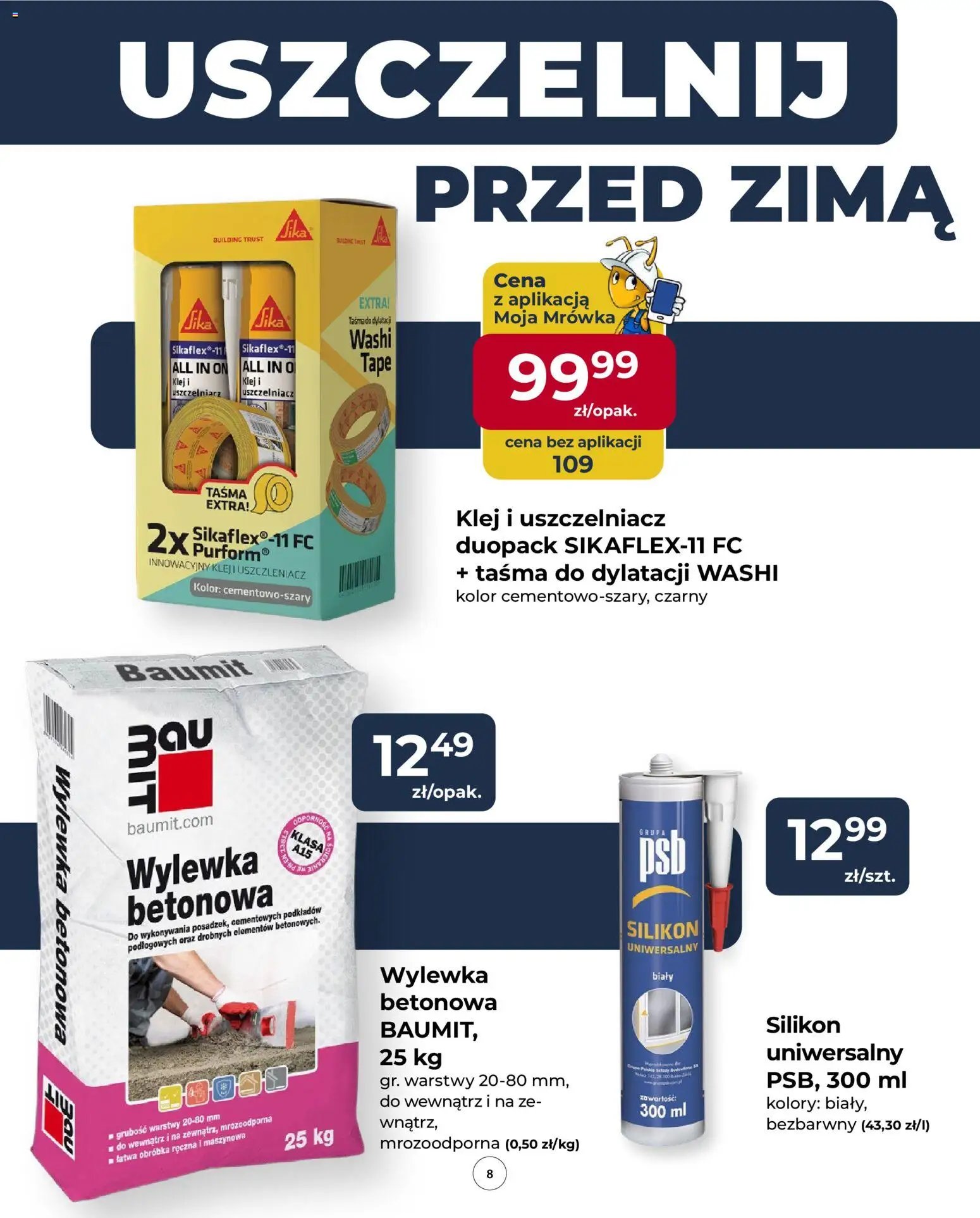 Mrówka gazetka