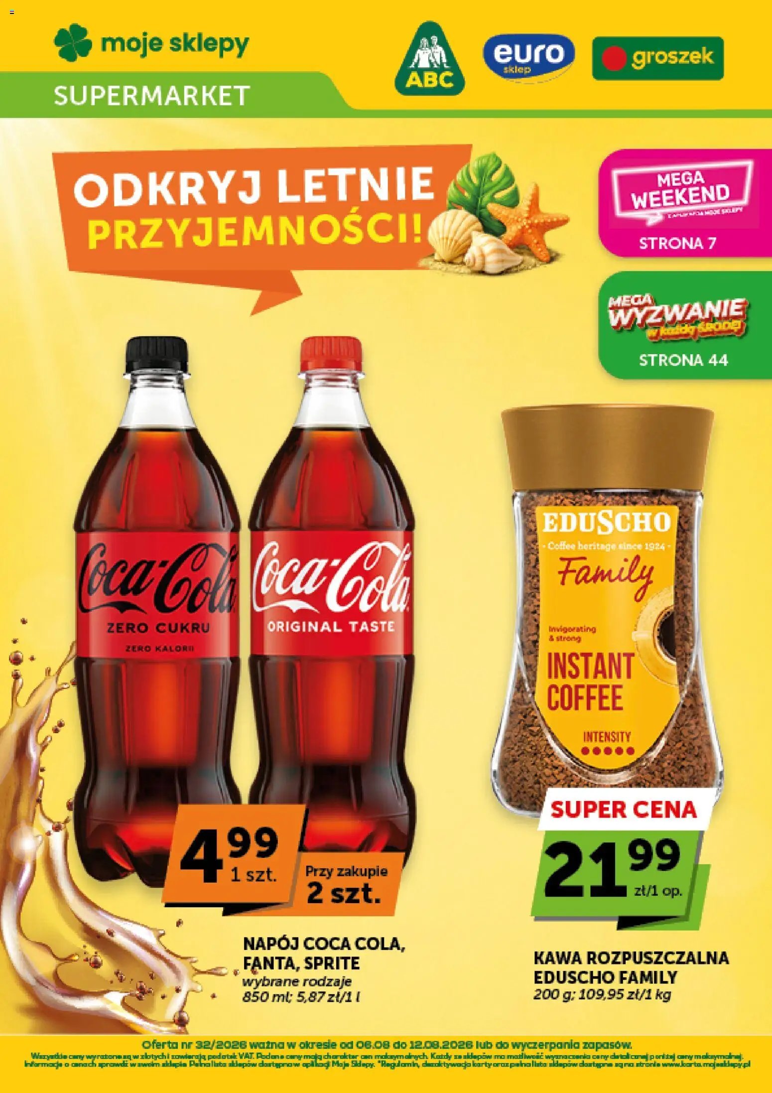 Euro Sklep gazetka