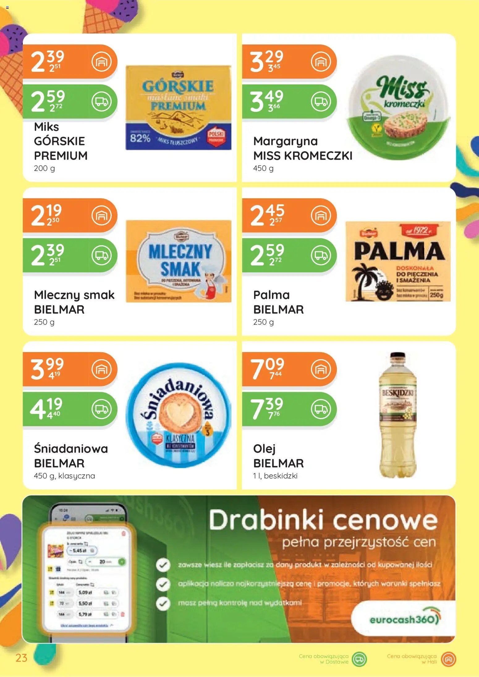 Eurocash gazetka