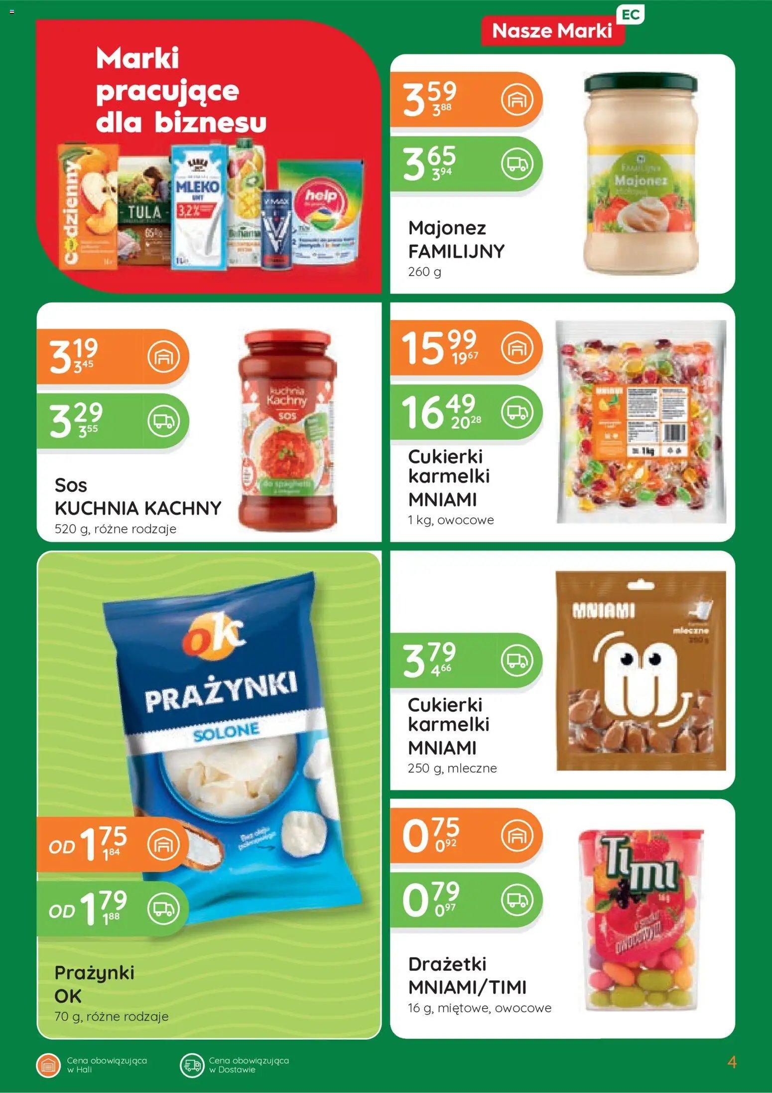 Eurocash gazetka