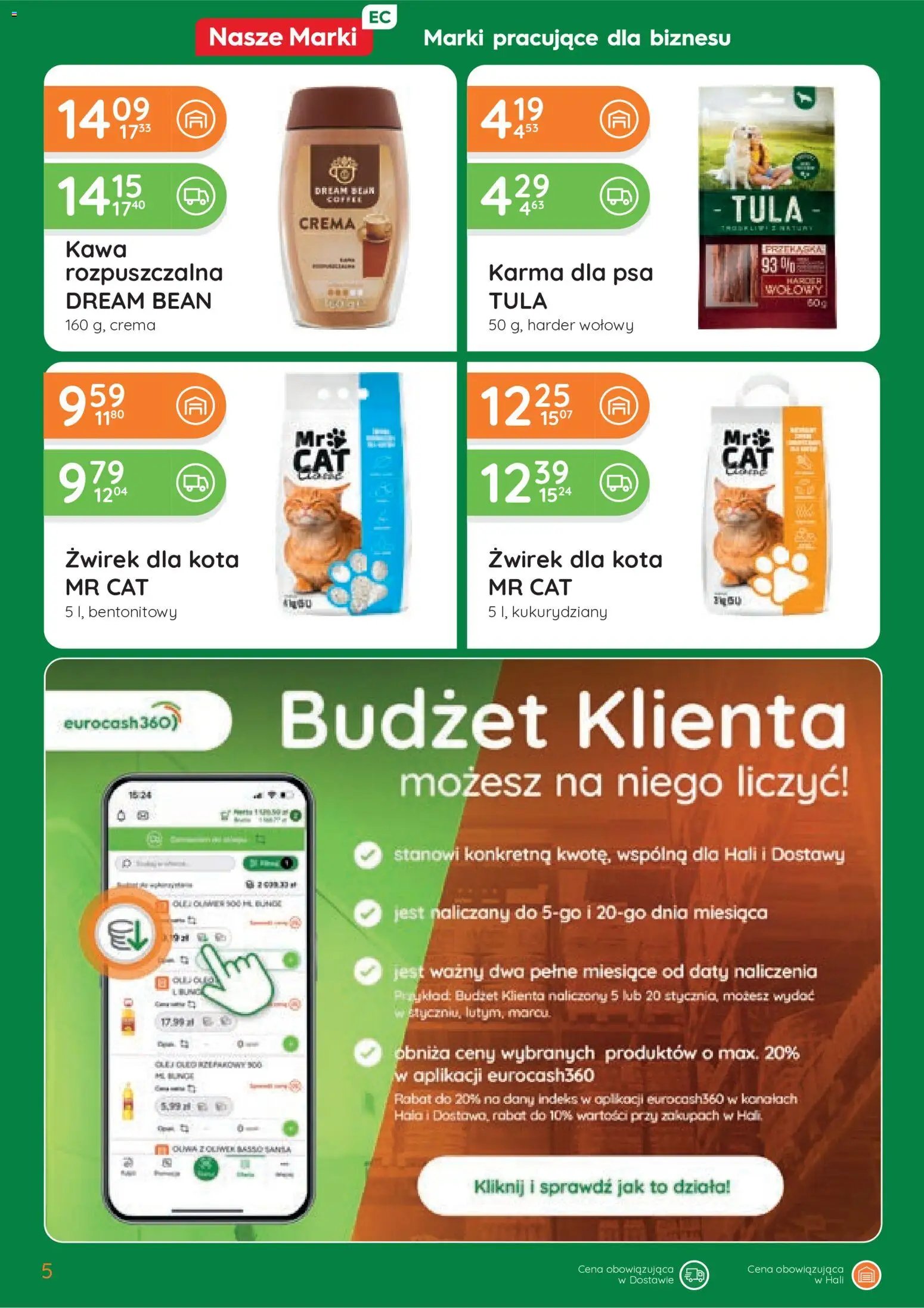 Eurocash gazetka