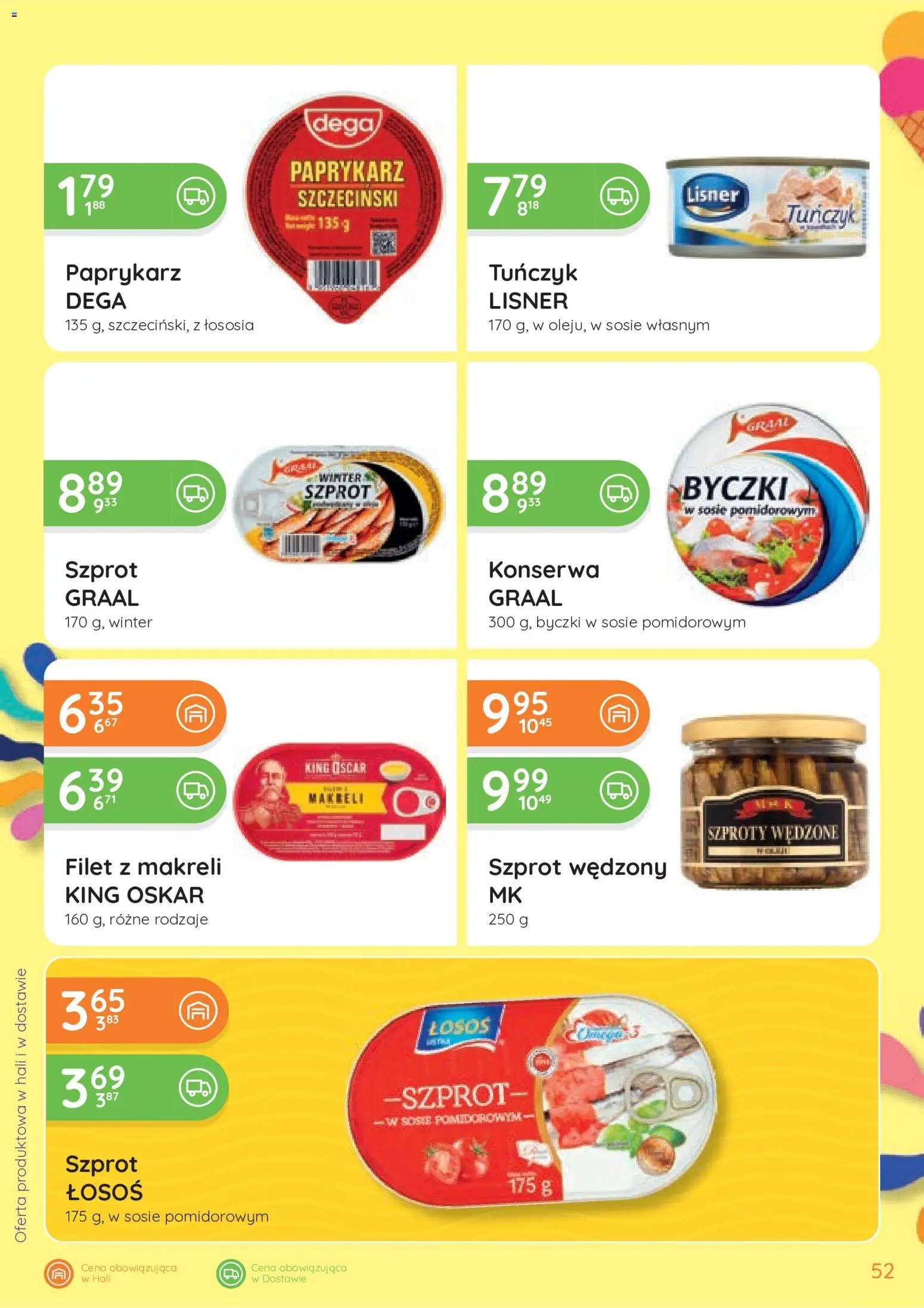 Eurocash gazetka