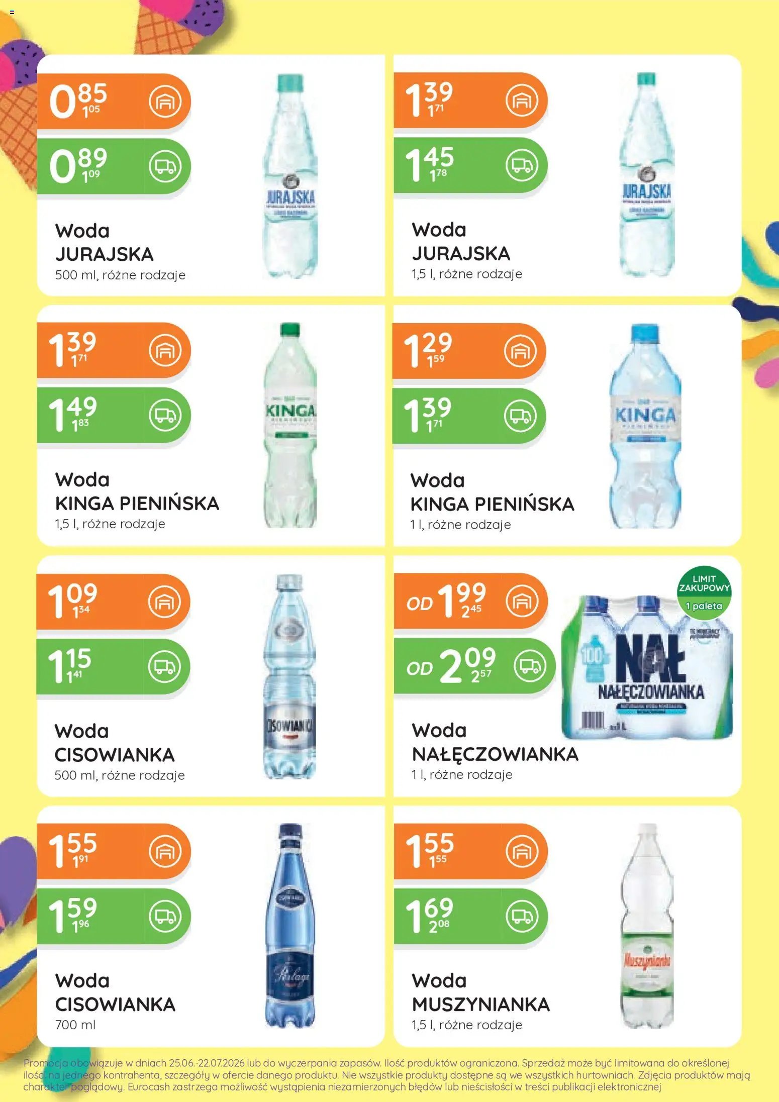 Eurocash gazetka