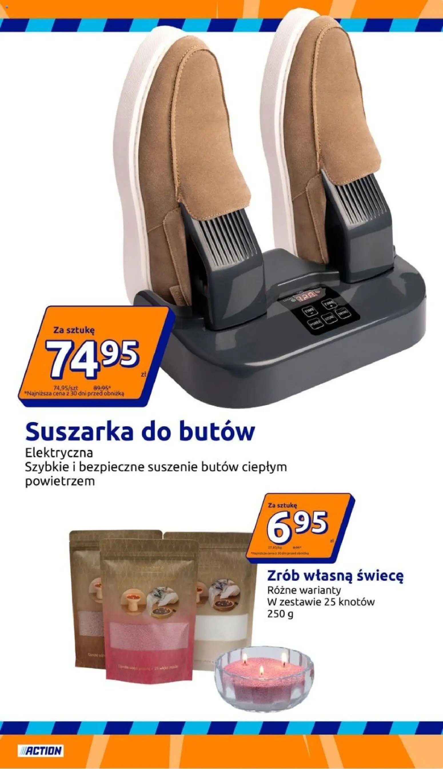 Action gazetka