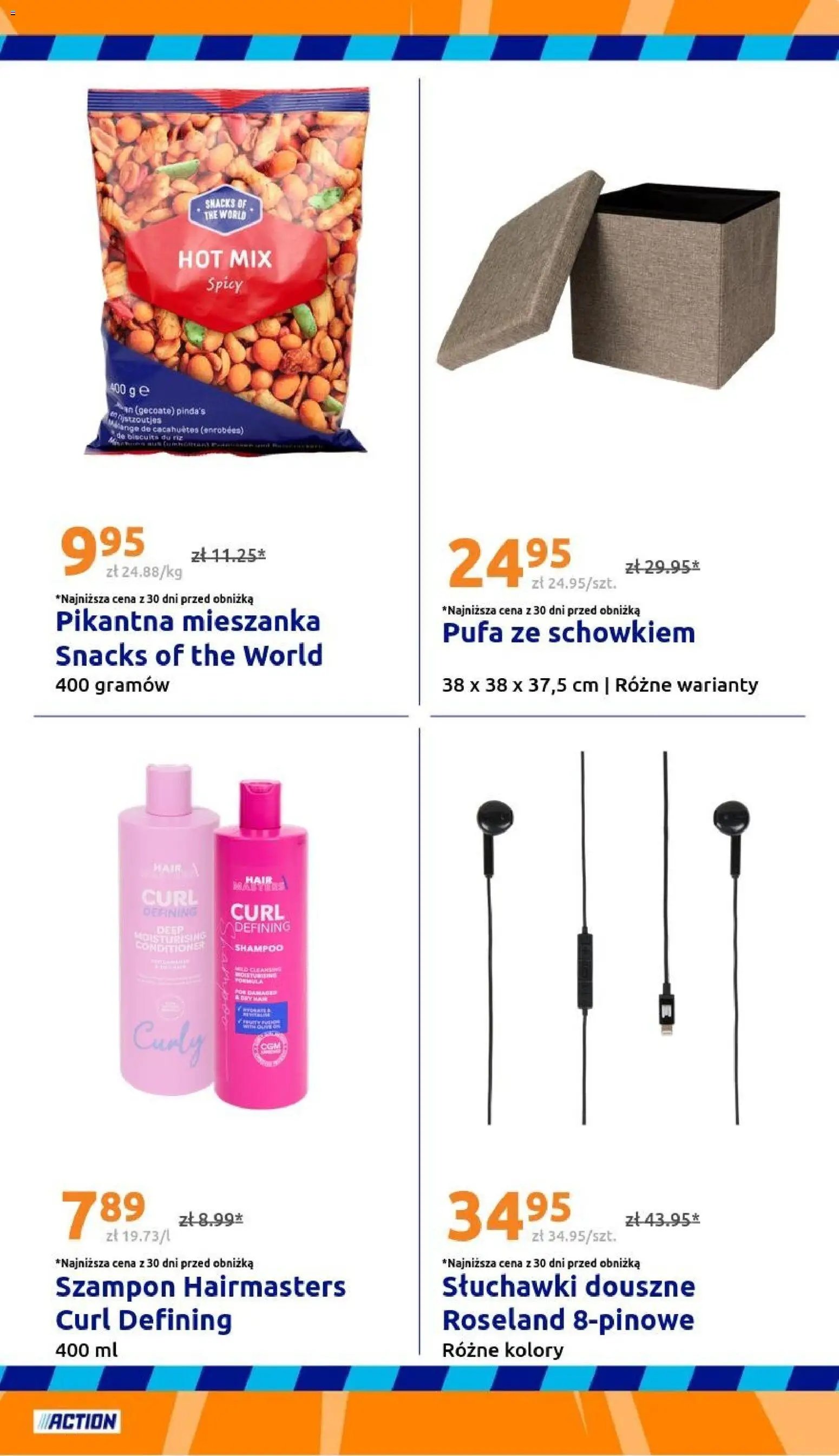 Action gazetka