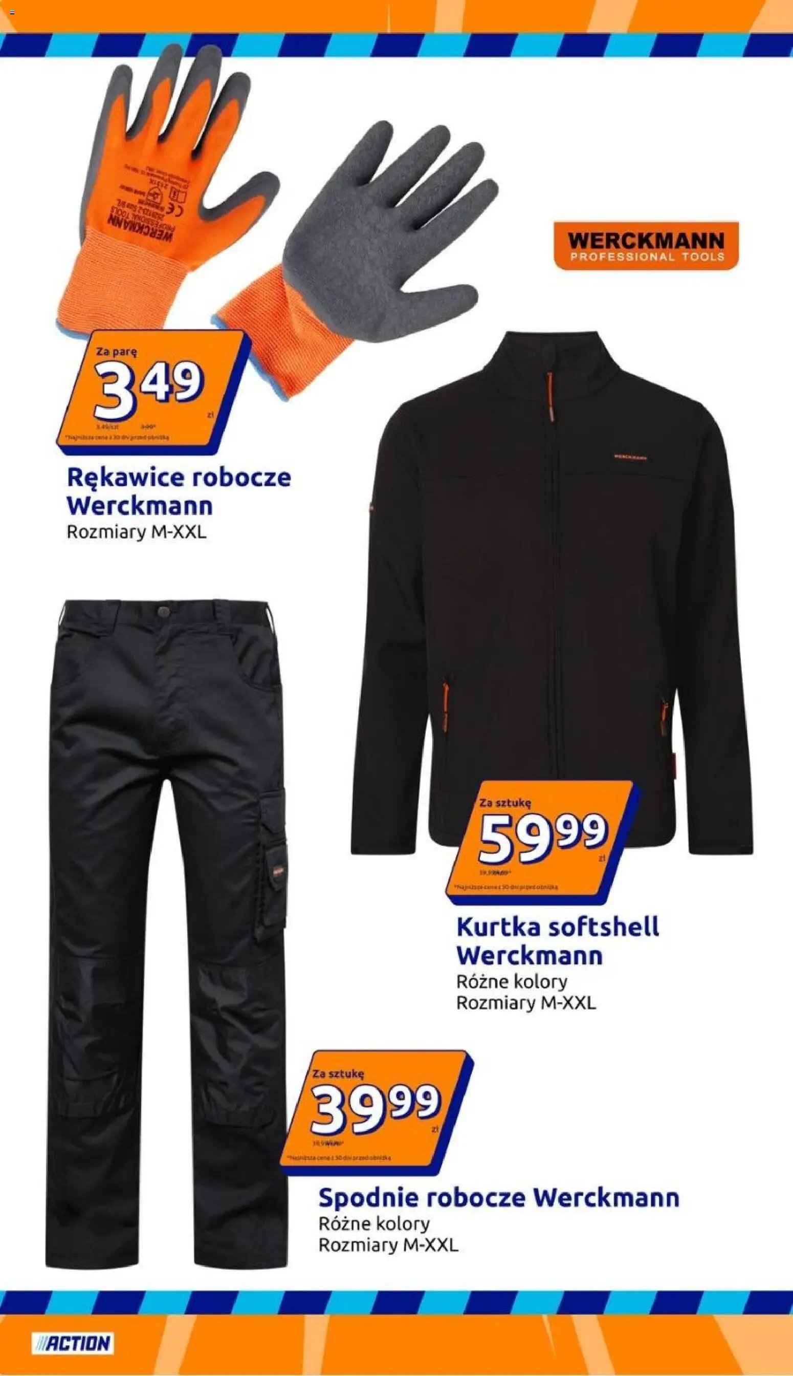 Action gazetka