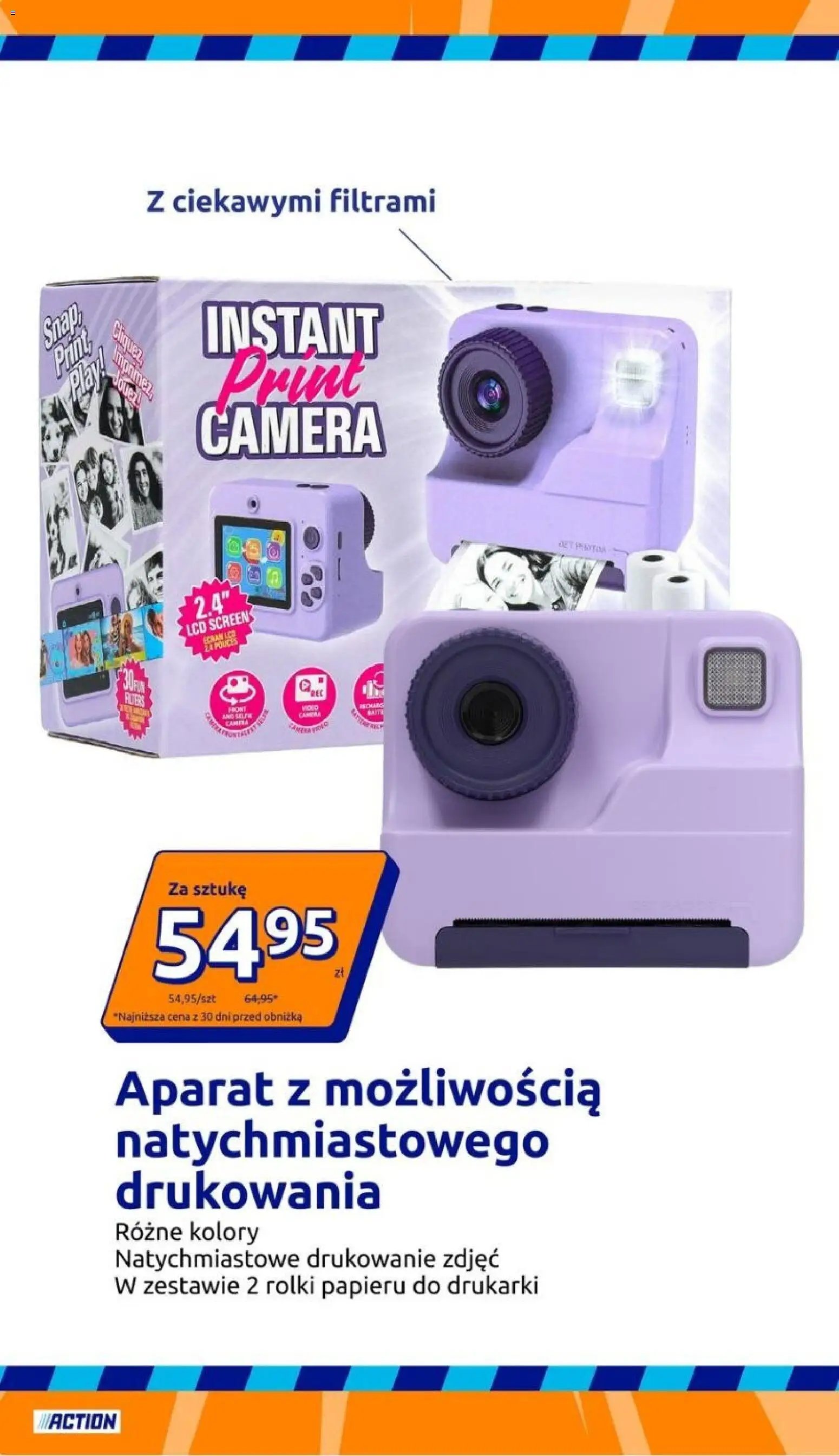 Action gazetka