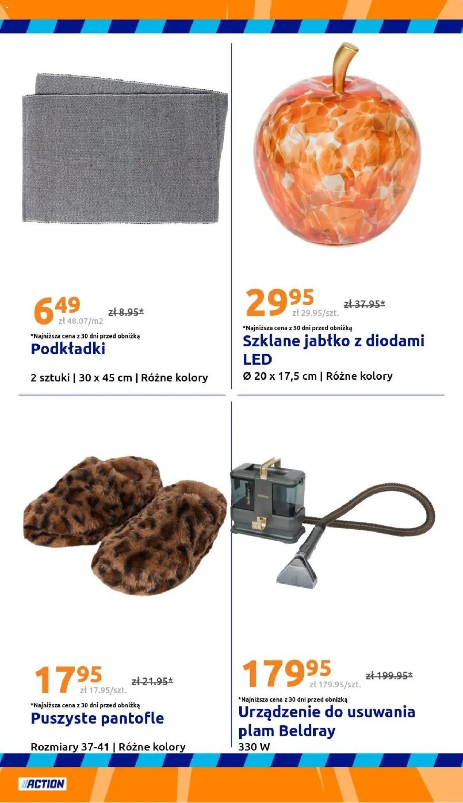 Action gazetka