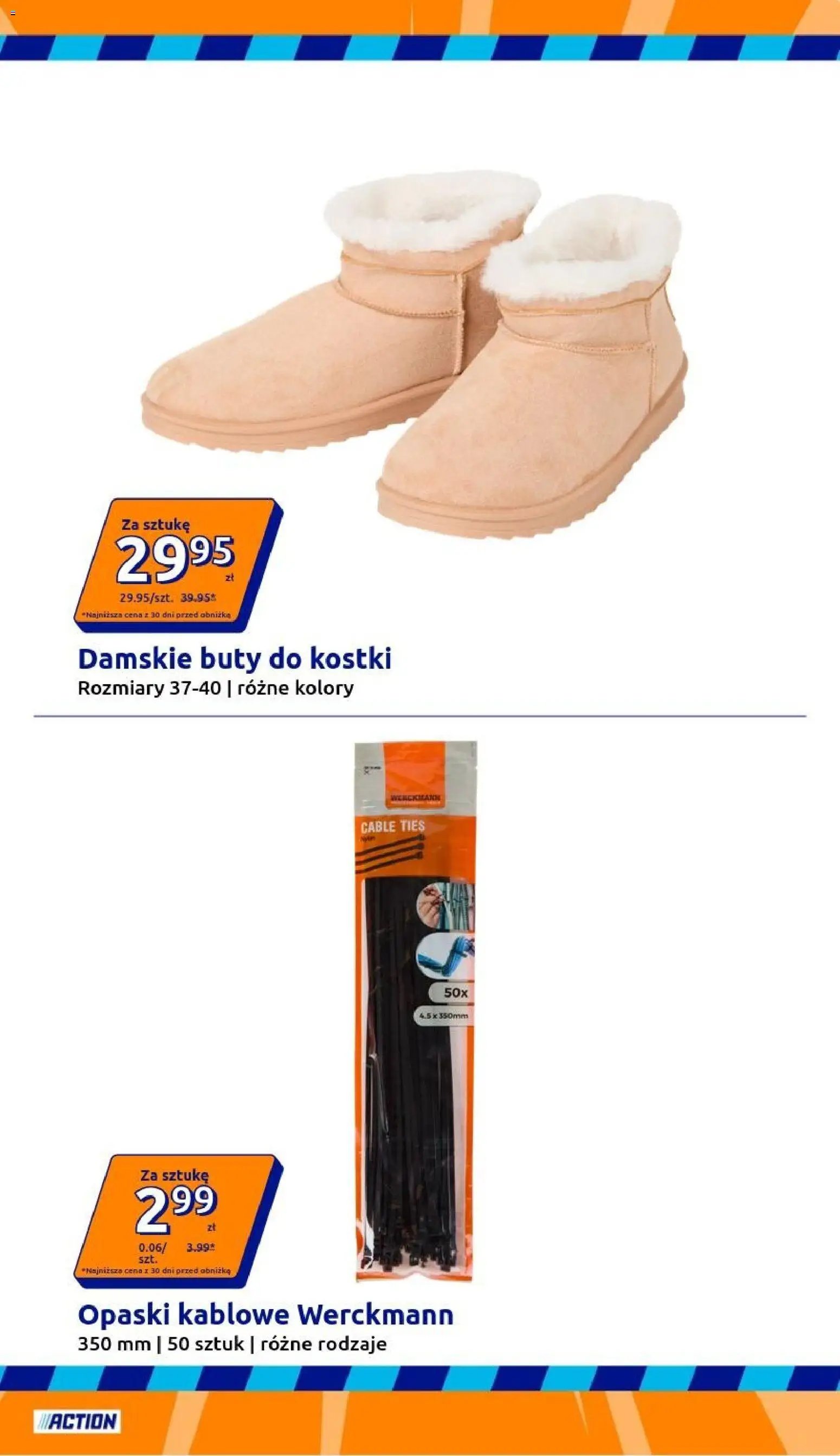 Action gazetka