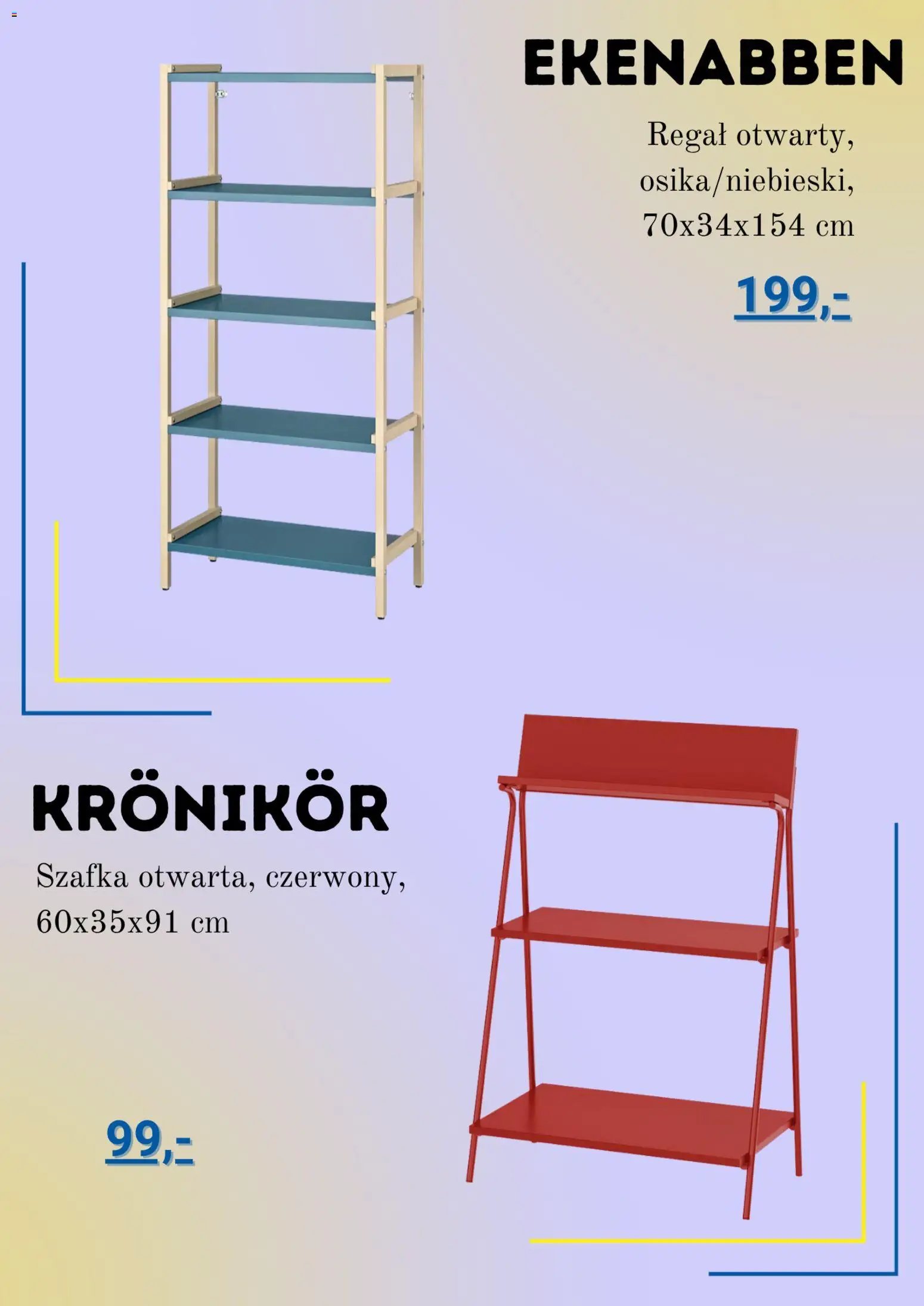 IKEA promocje