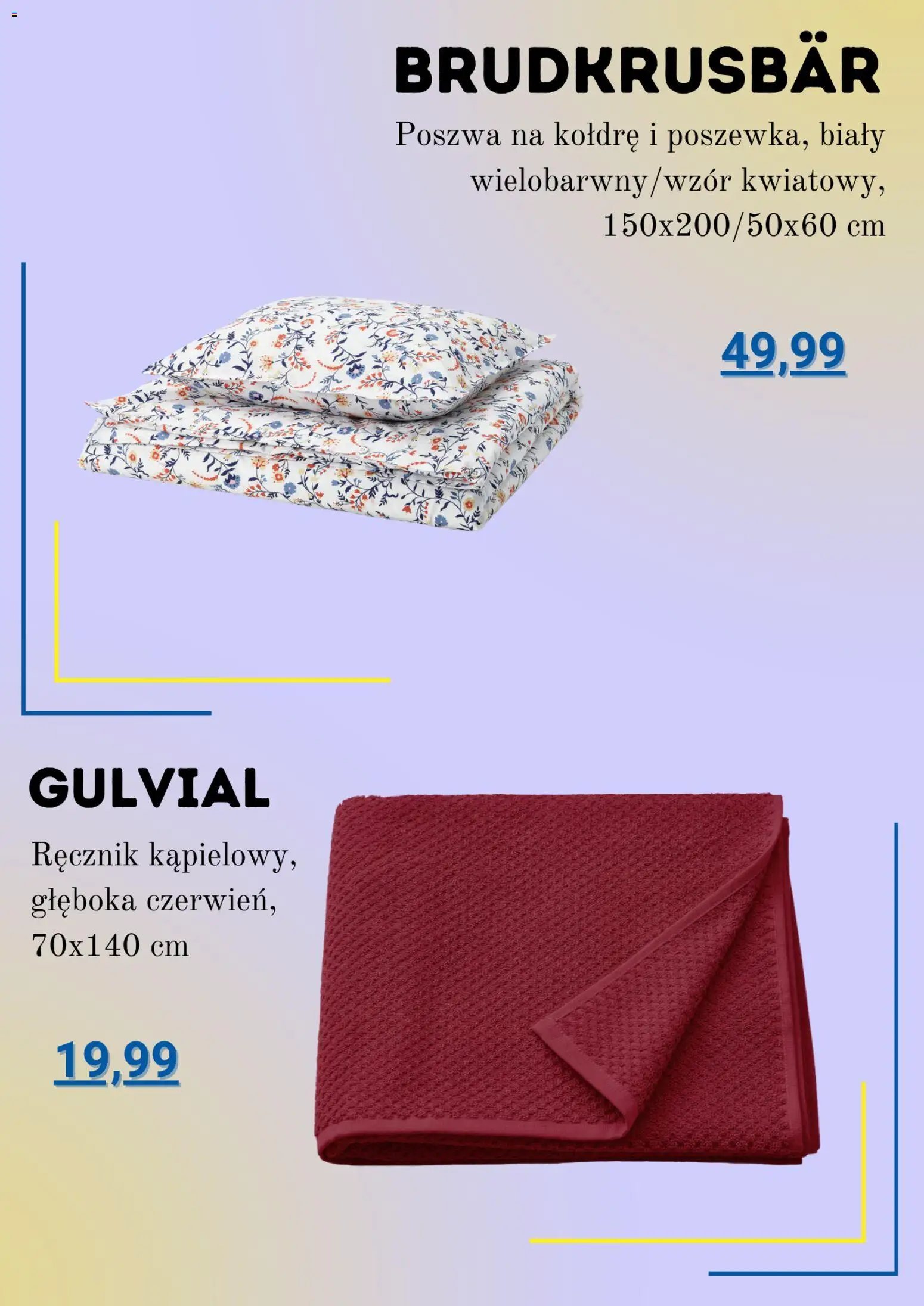 IKEA promocje