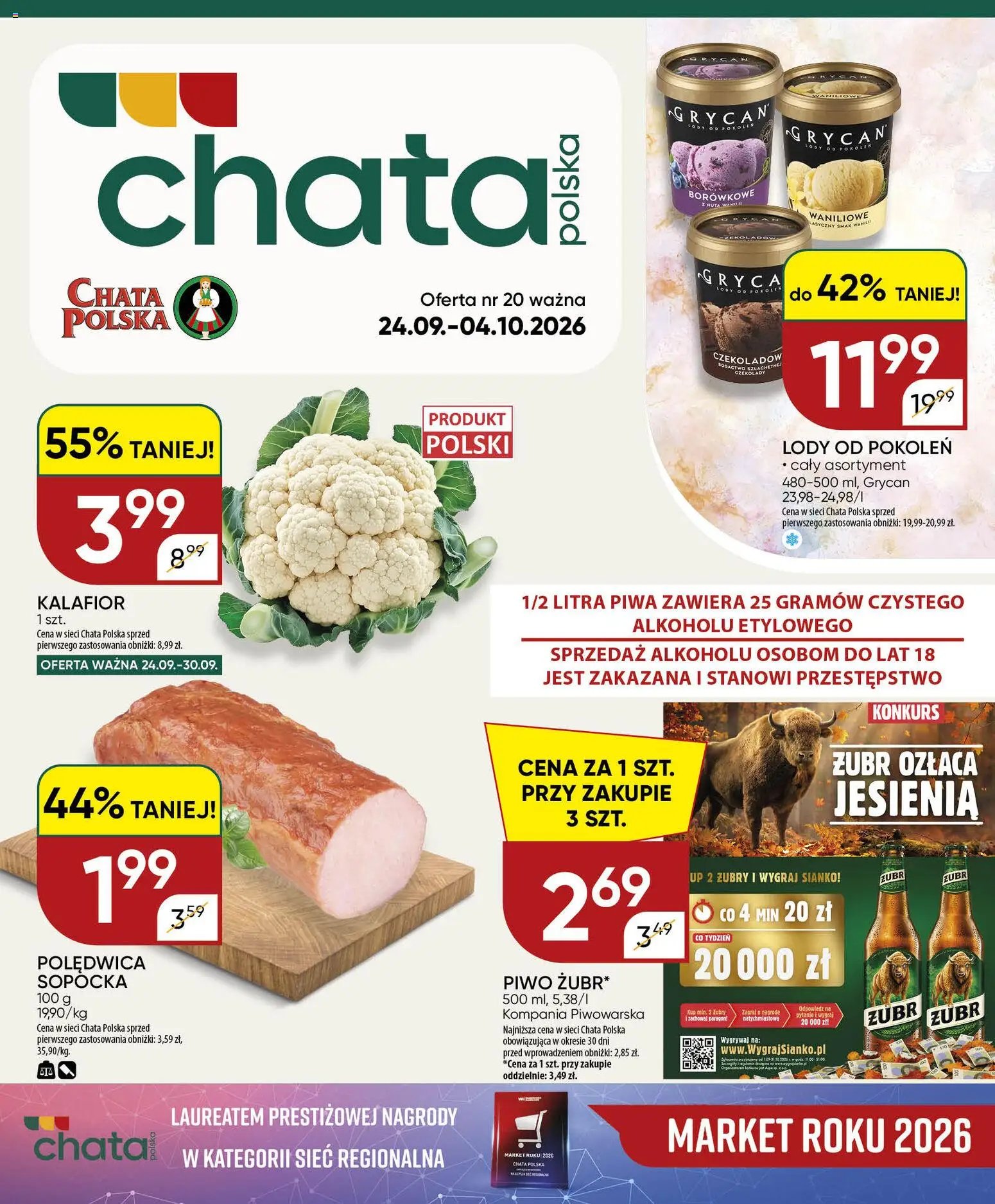 Chata Polska gazetka