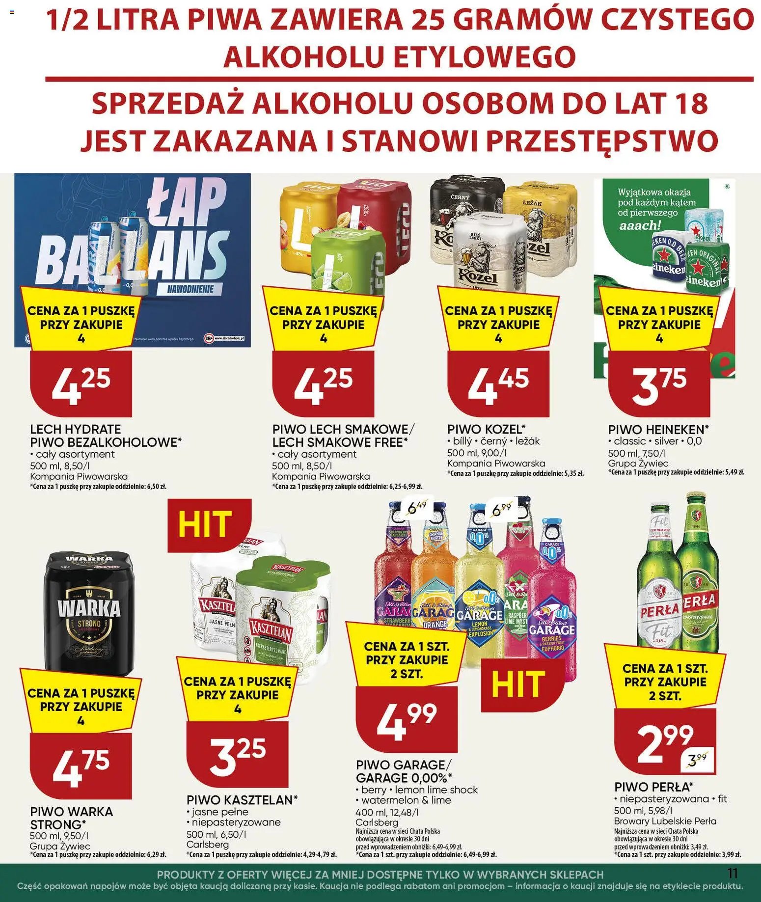 Chata Polska gazetka