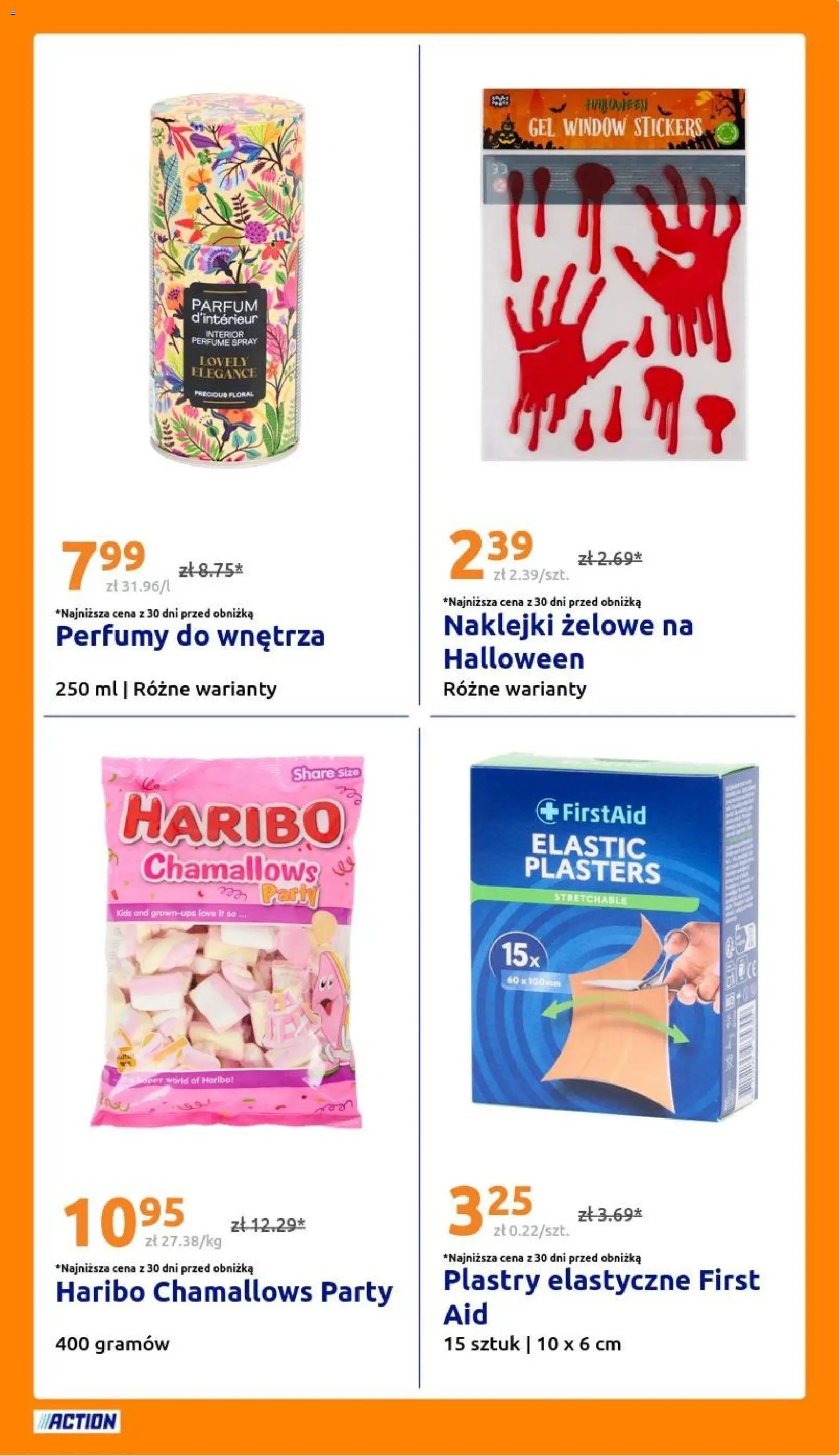 Action gazetka
