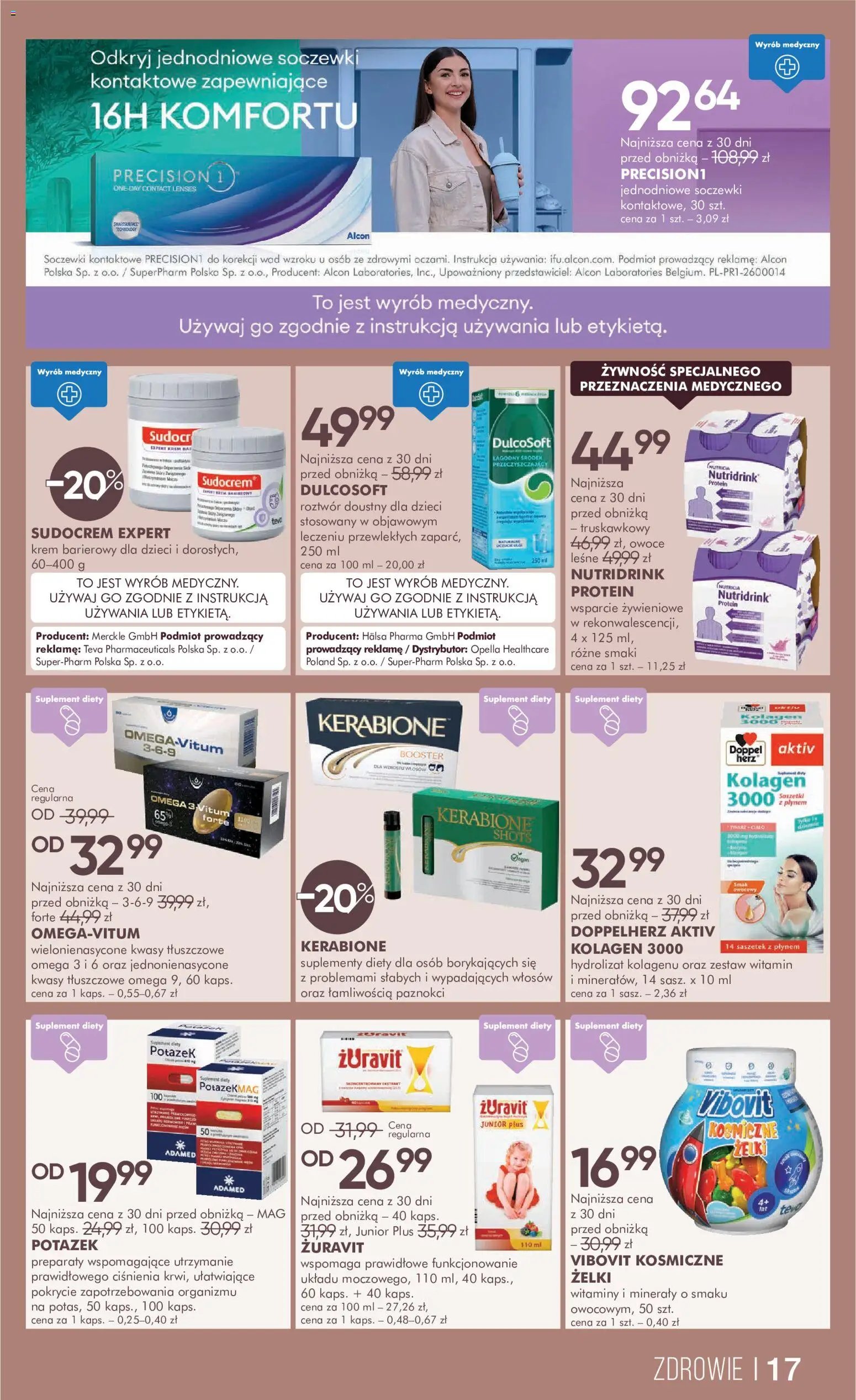 Super-pharm gazetka
