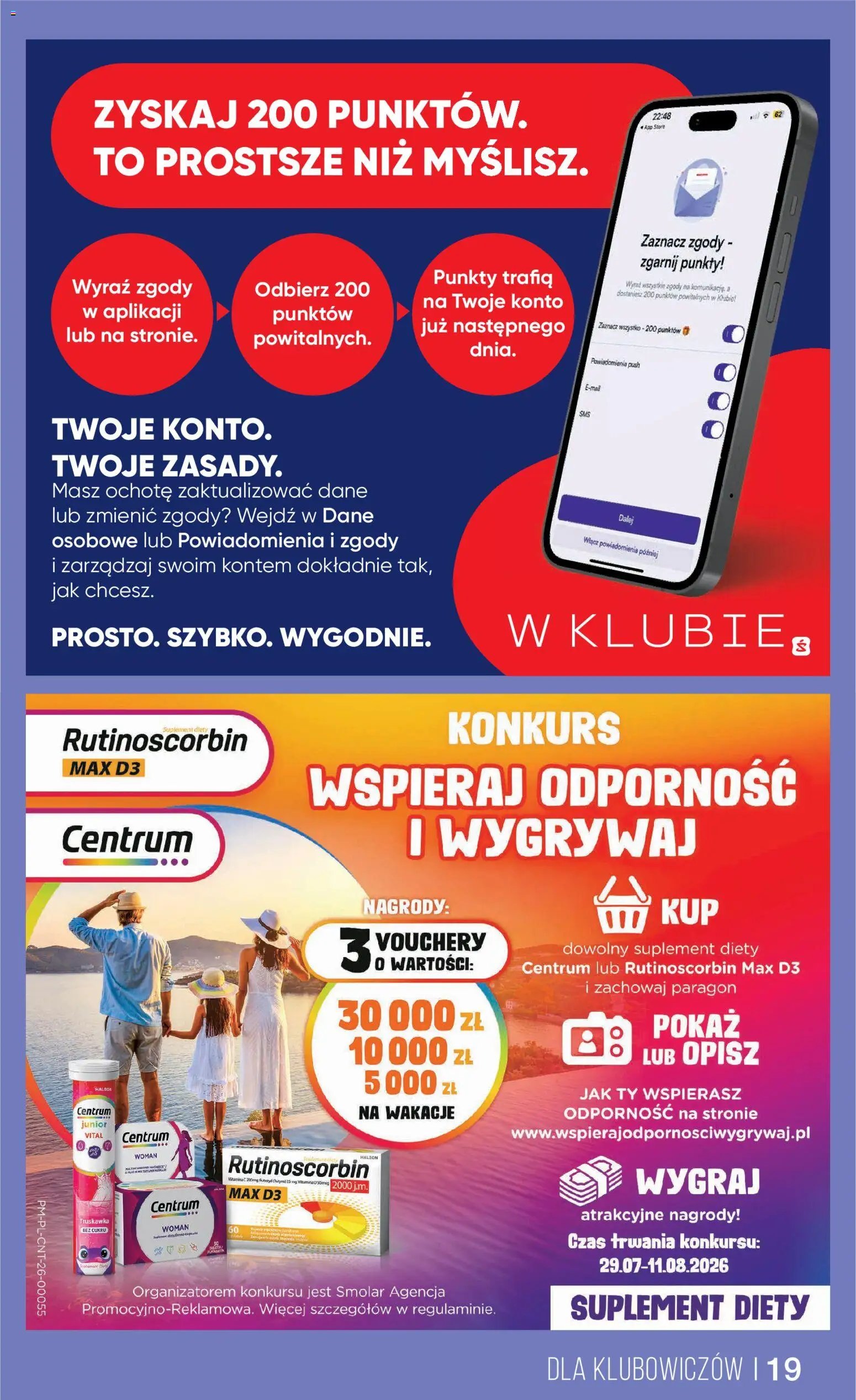 Super-pharm gazetka