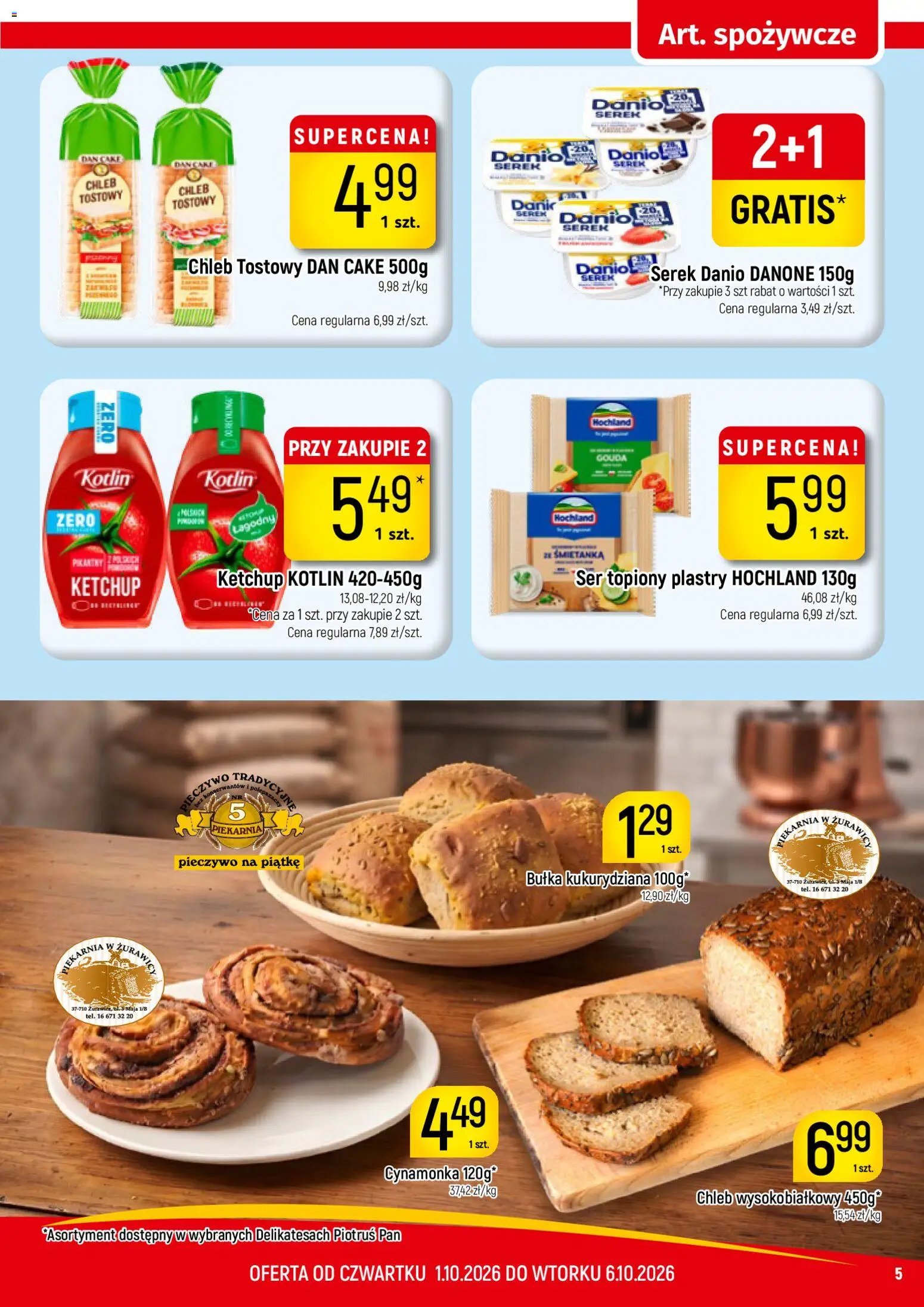 Piotruś Pan gazetka