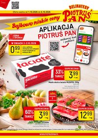 Piotruś Pan gazetka
