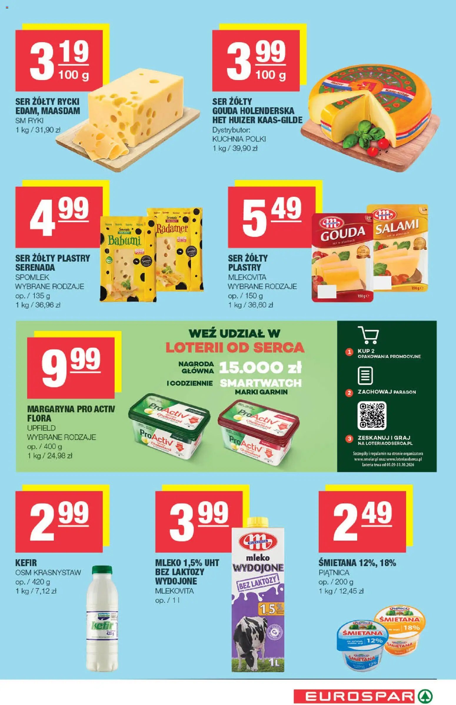Spar gazetka - Eurospar