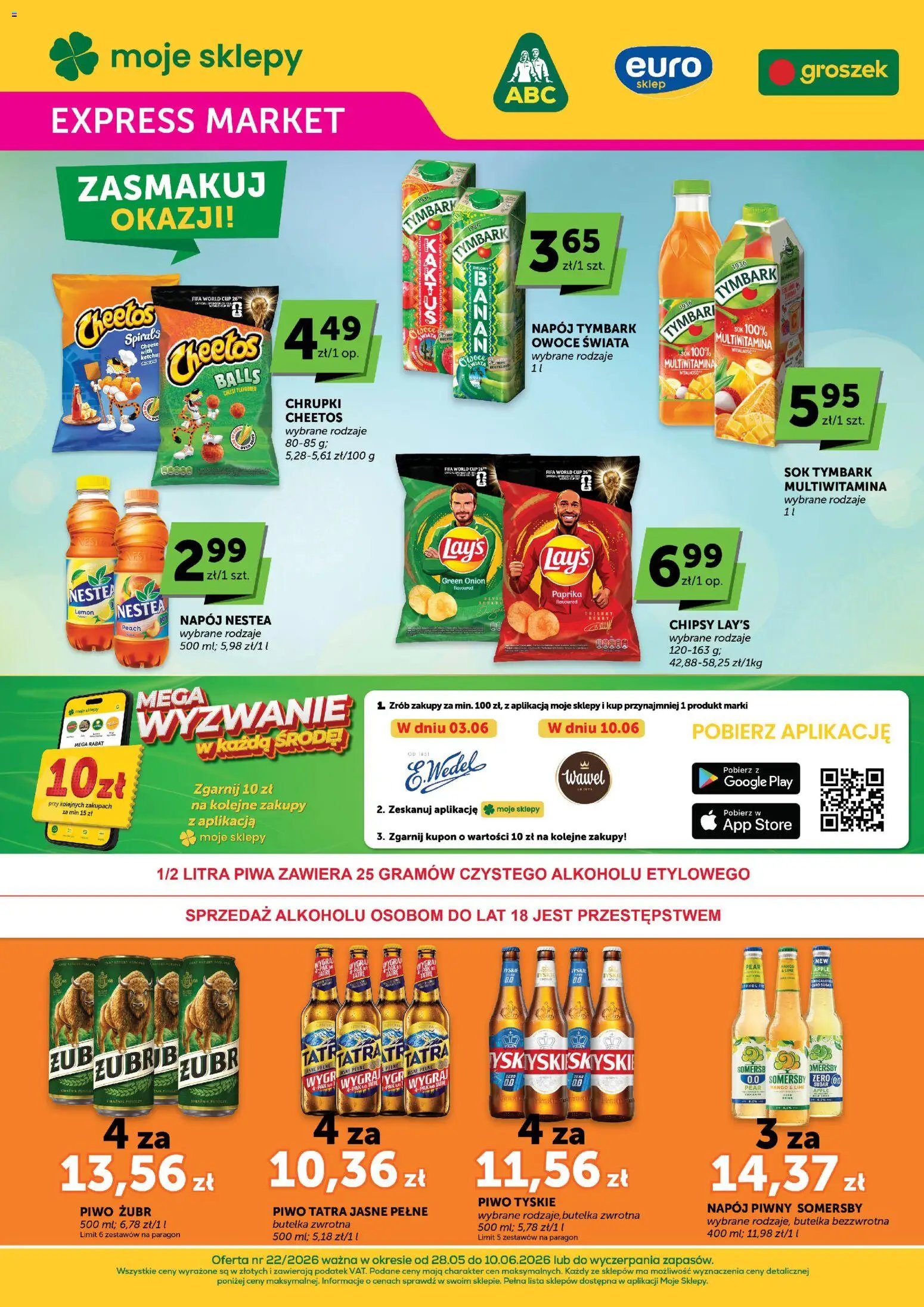 ABC gazetka - Expressmarket