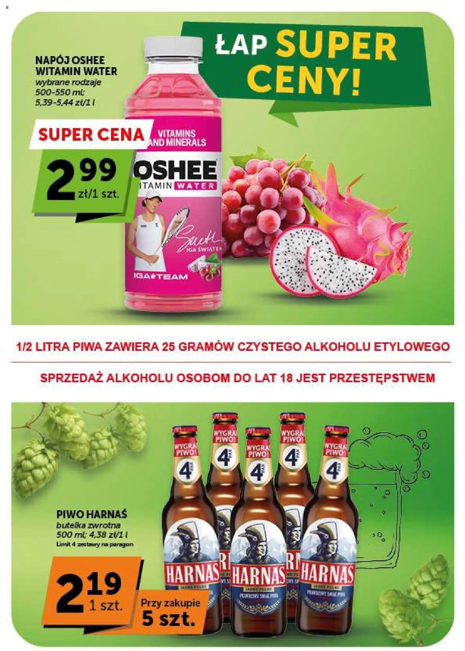 Groszek gazetka - Market