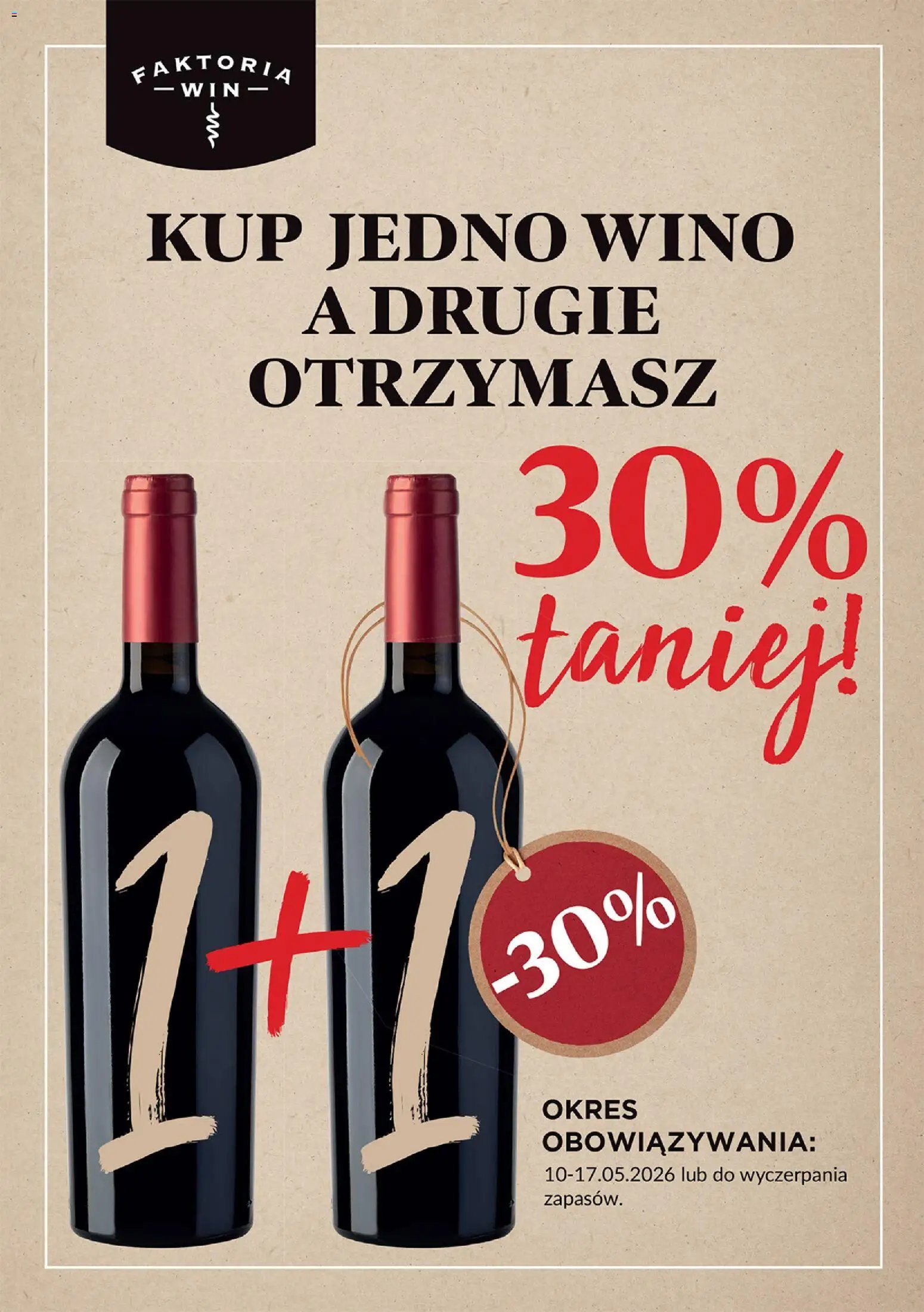 Prim Market gazetka - Oferta alkoholowa