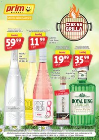 Prim Market gazetka - Oferta alkoholowa (2026-05-01 - 2026-05-31)