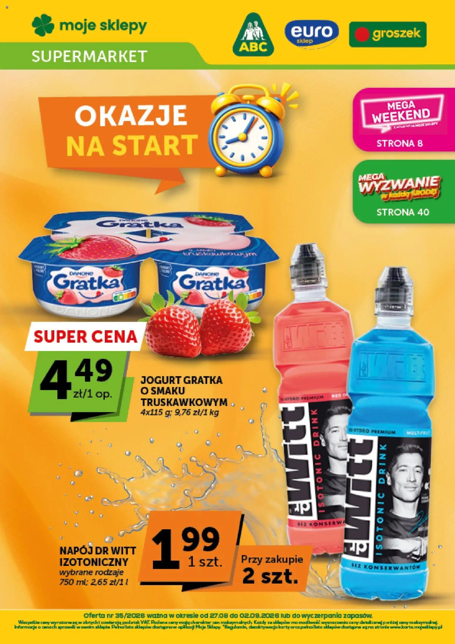 Euro Sklep gazetka