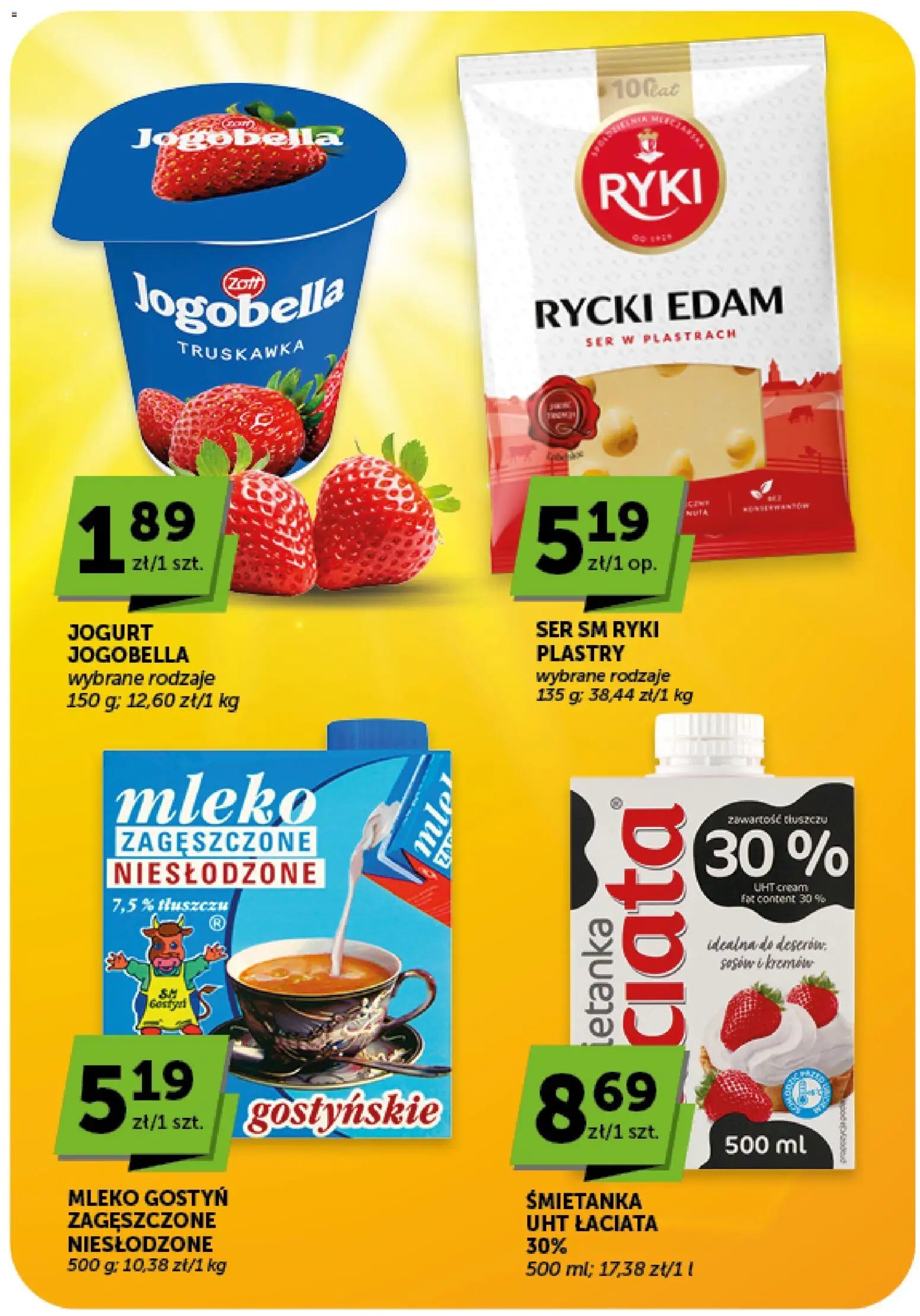 Euro Sklep gazetka