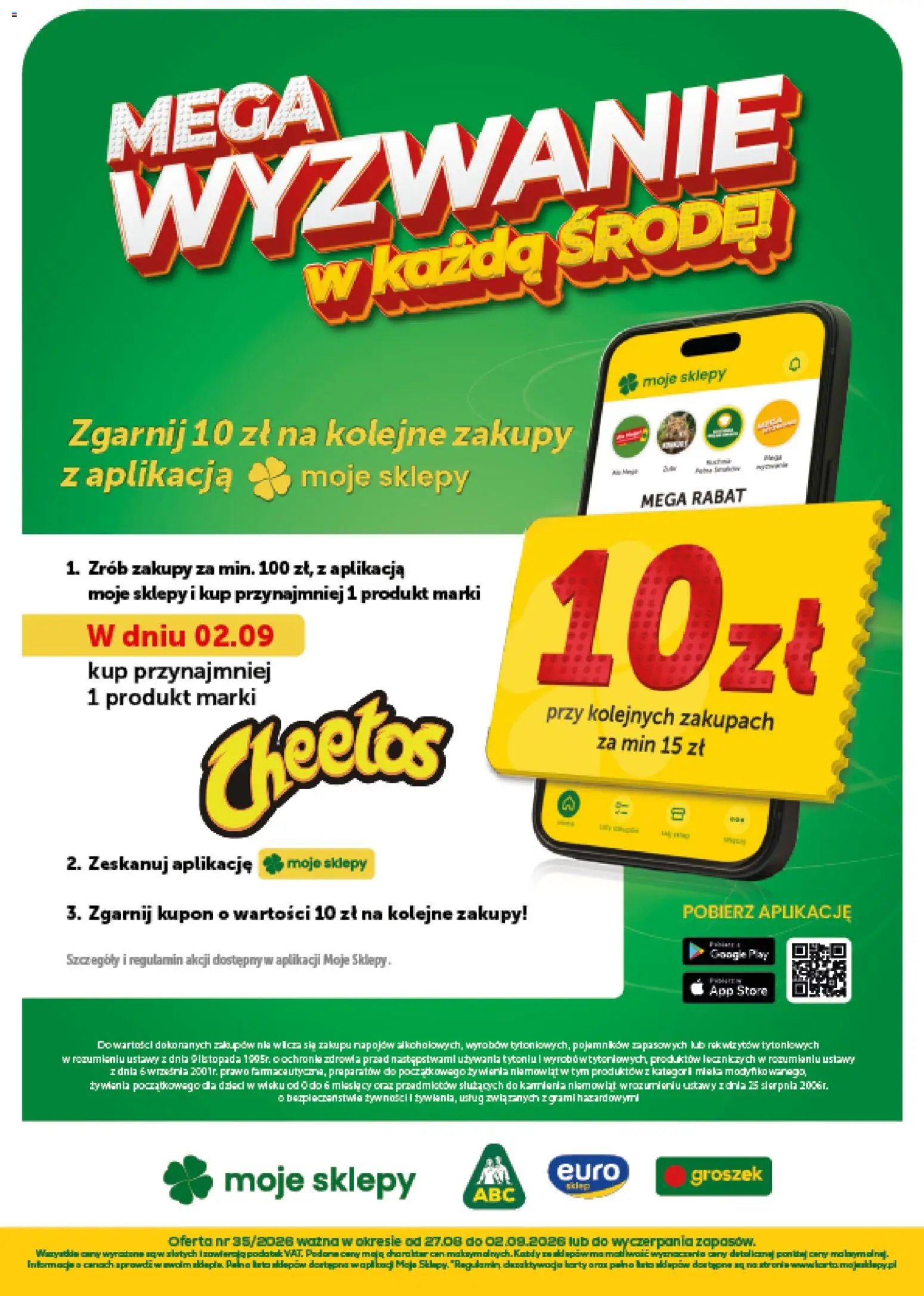 Euro Sklep gazetka