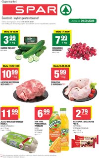 Spar gazetka