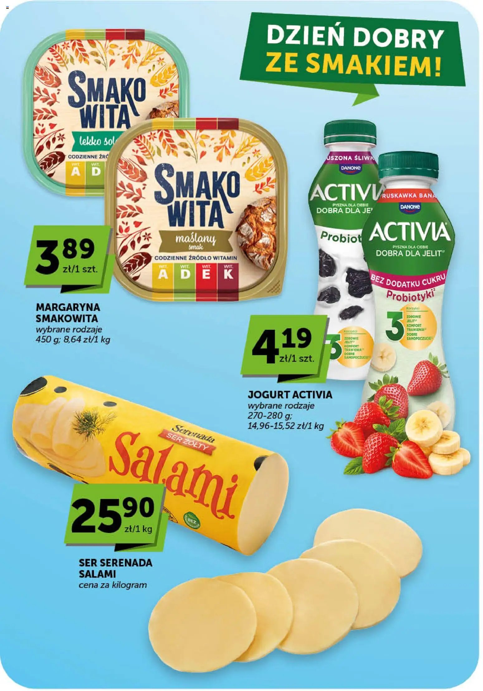 Groszek gazetka