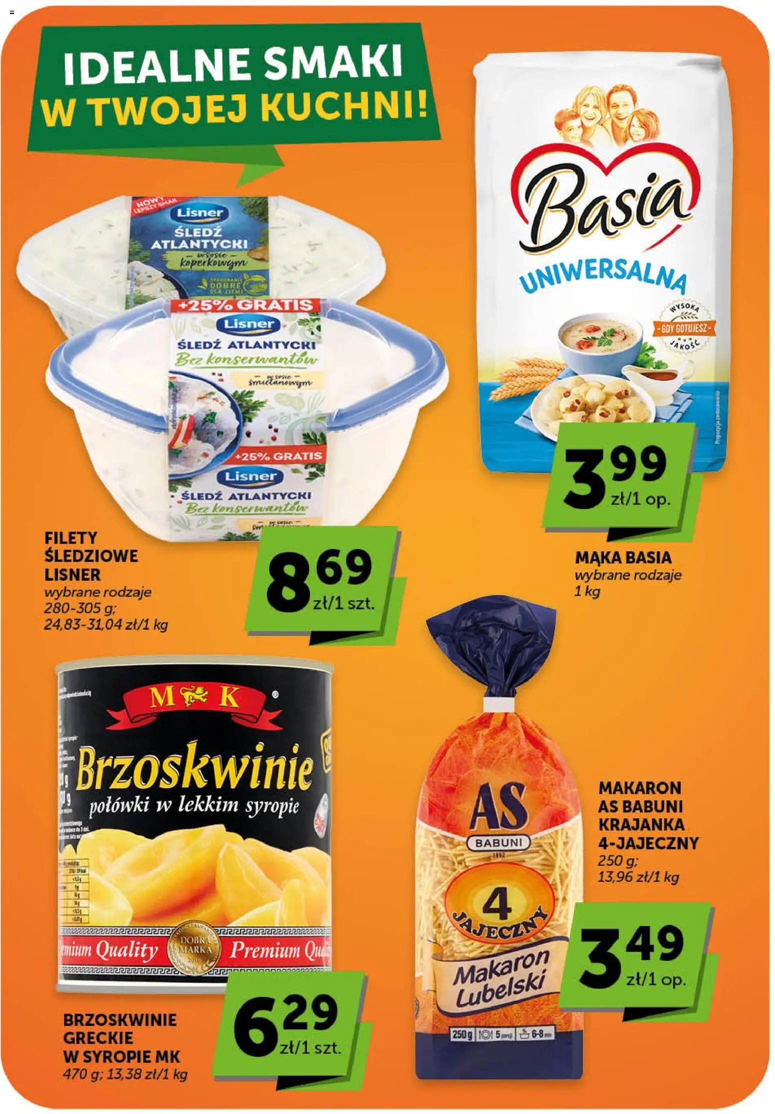 Groszek gazetka