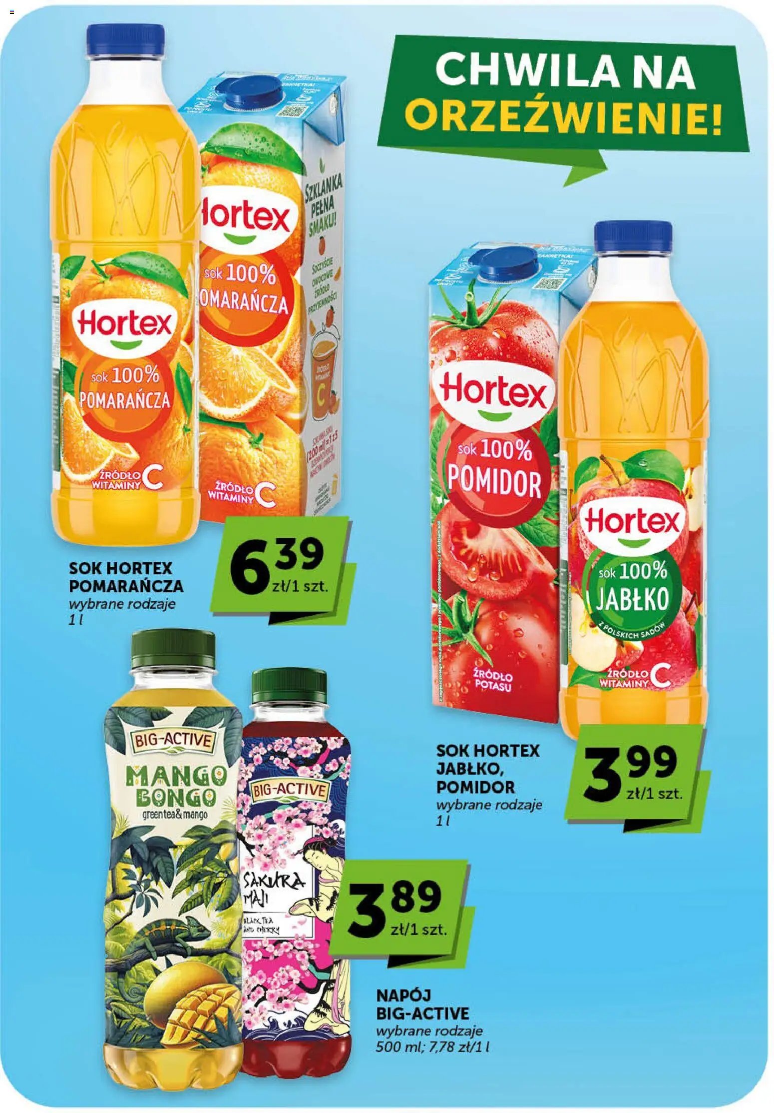 Groszek gazetka