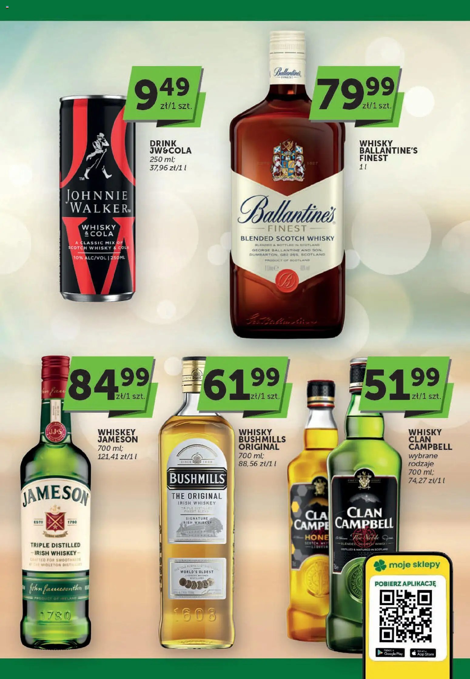 Euro Sklep gazetka - Katalog alkoholowy