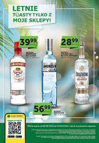 Euro Sklep gazetka - Katalog alkoholowy