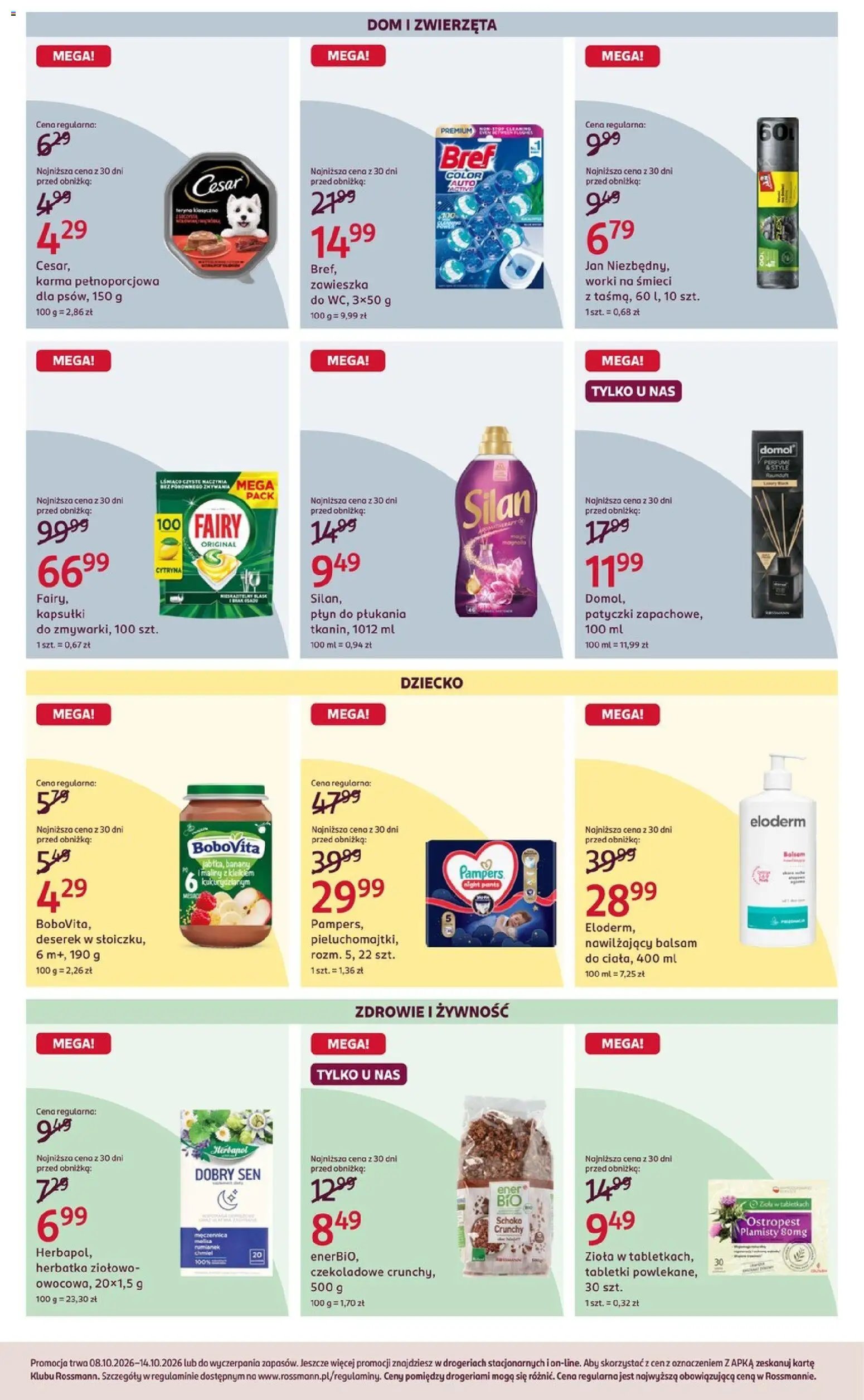 Rossmann gazetka