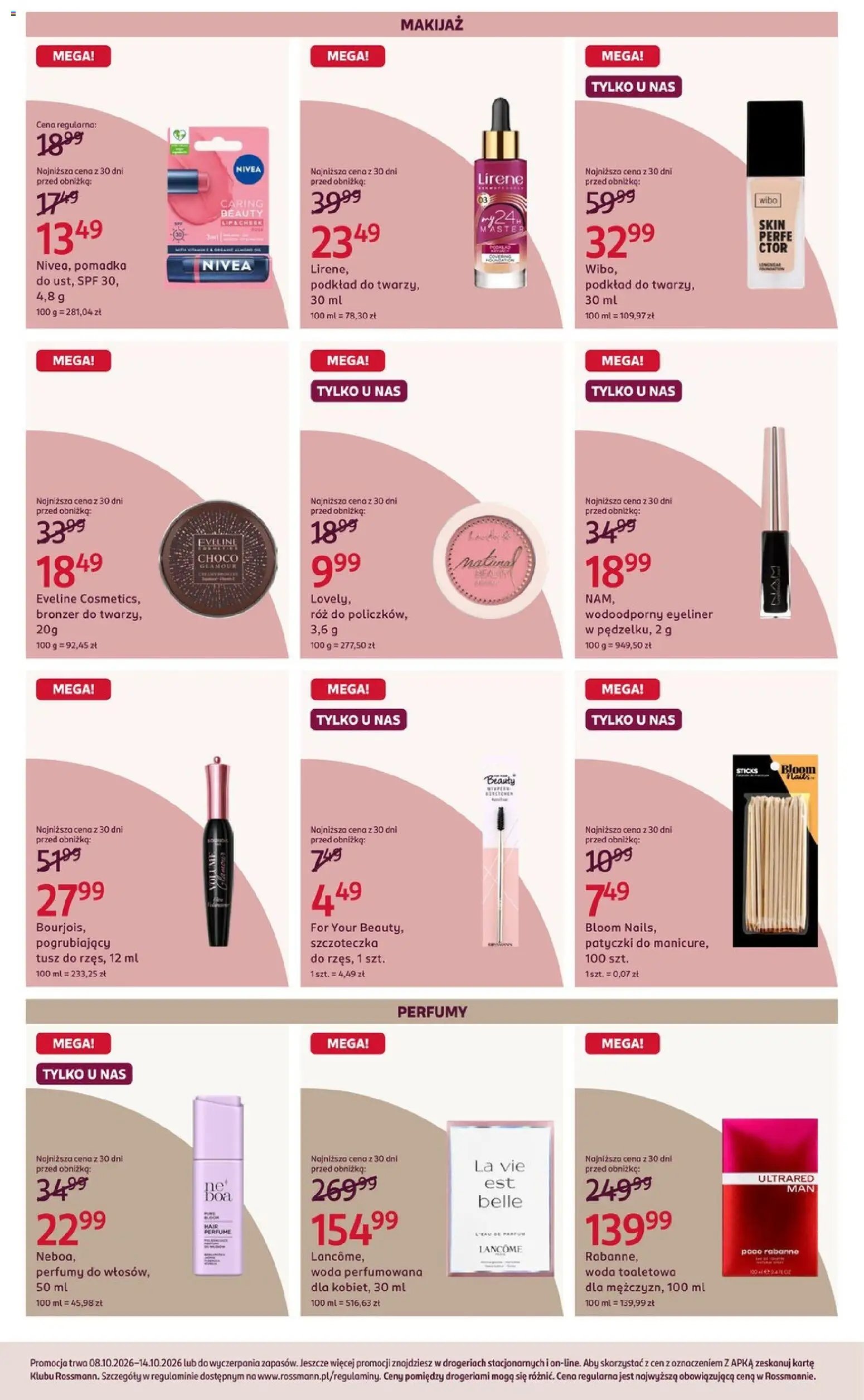 Rossmann gazetka
