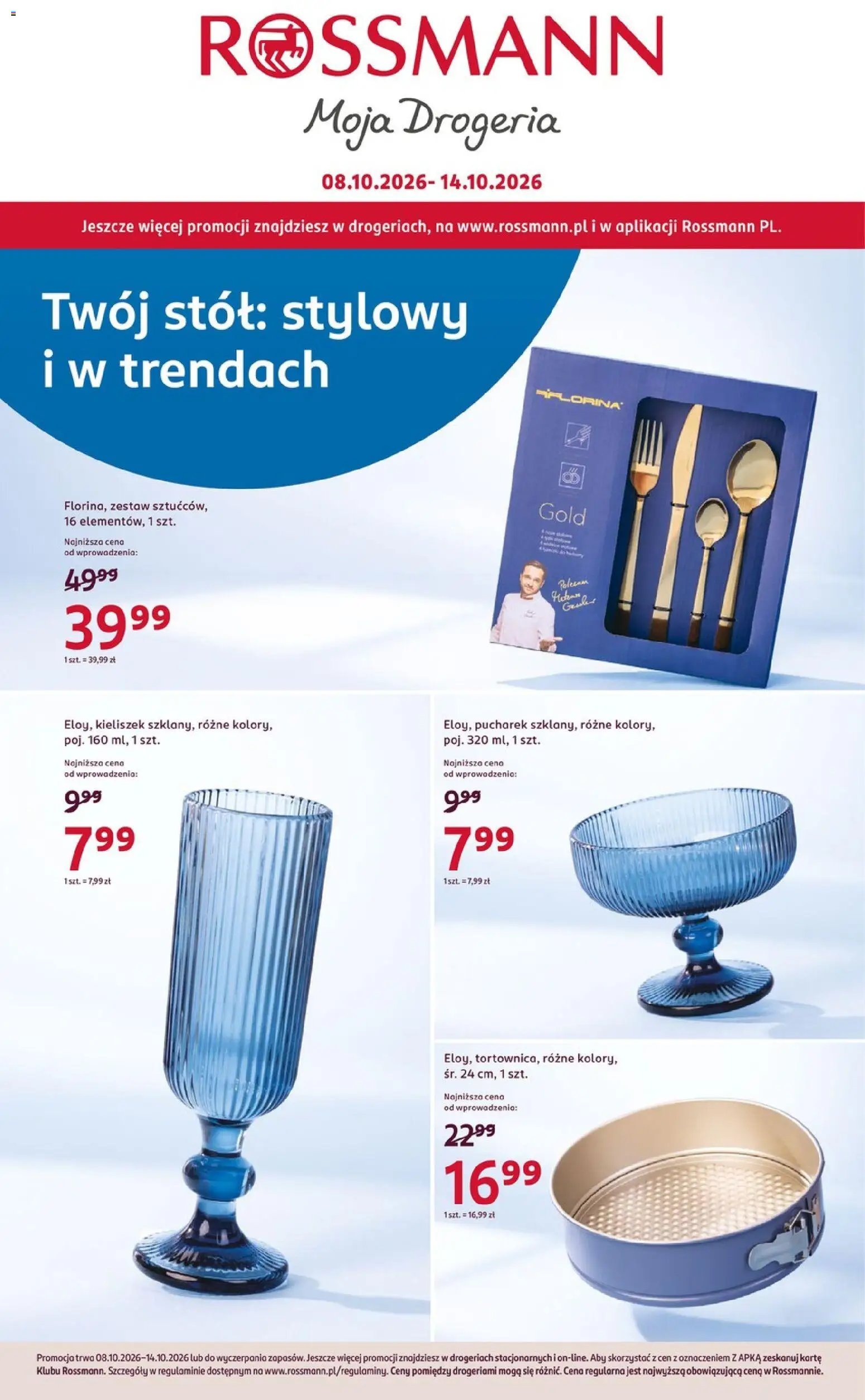 Rossmann gazetka
