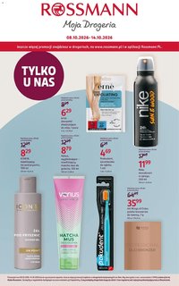 Rossmann gazetka