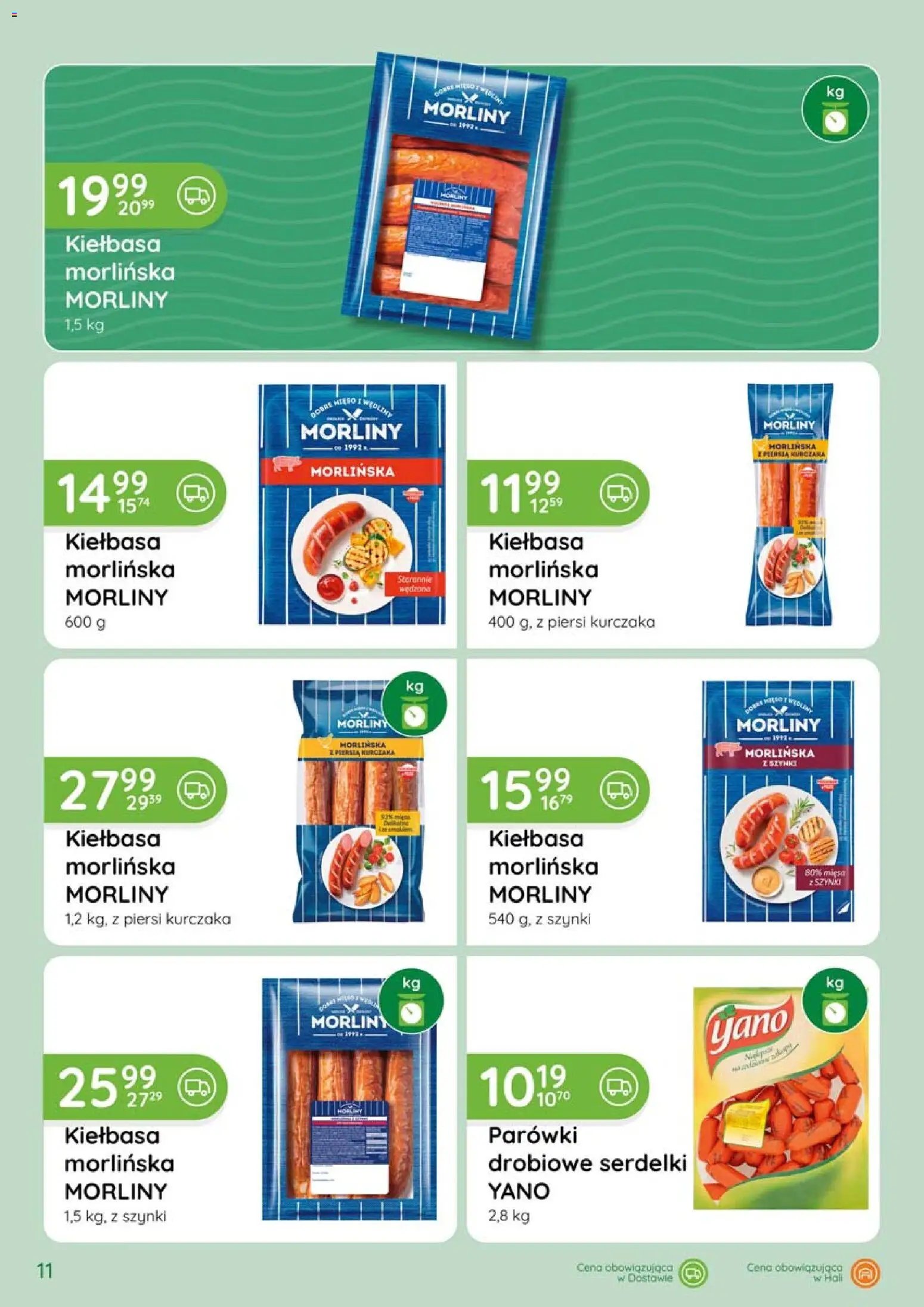 Eurocash gazetka - Katalog Wędlin