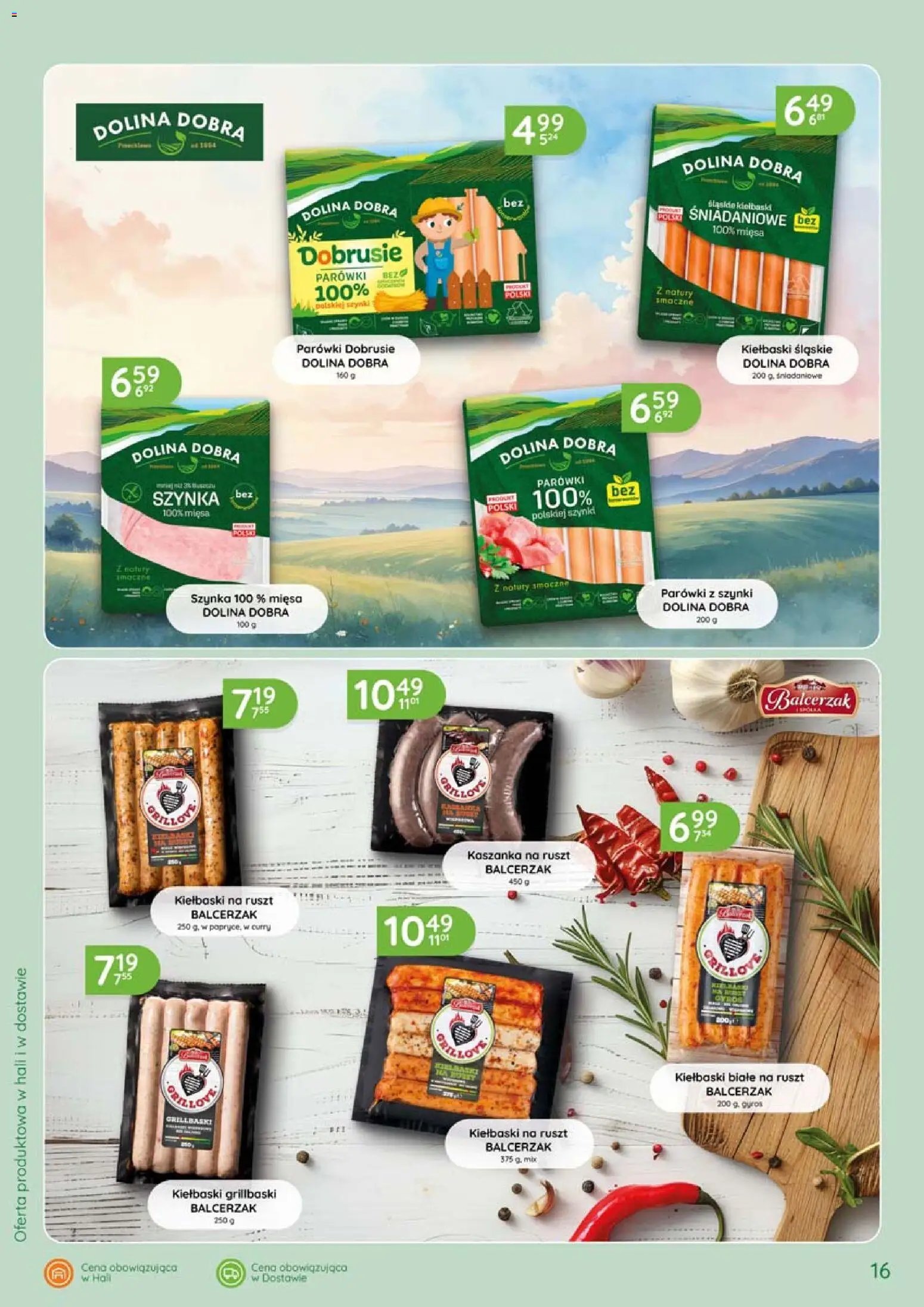 Eurocash gazetka - Katalog Wędlin