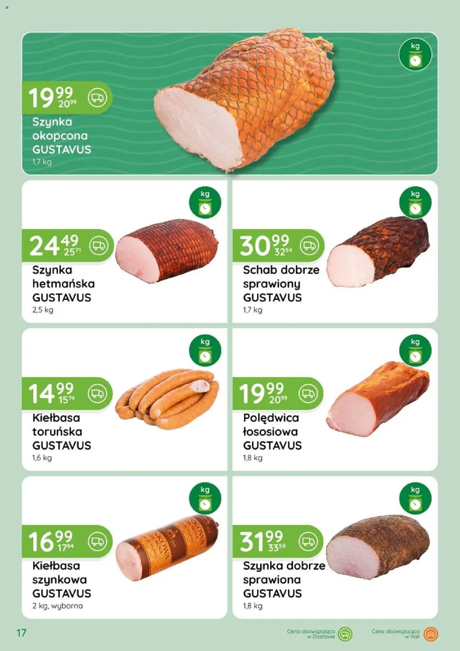 Eurocash gazetka - Katalog Wędlin