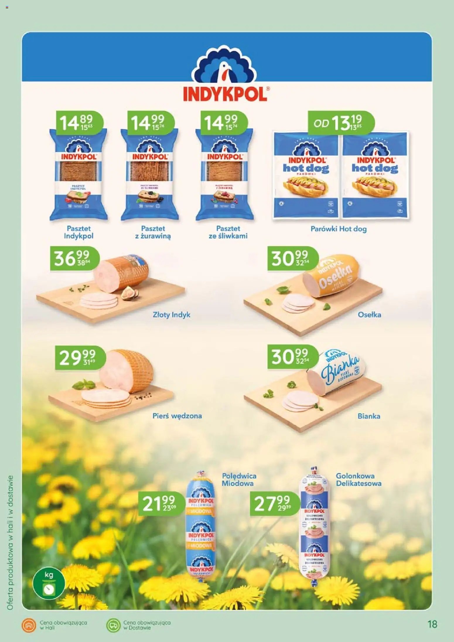 Eurocash gazetka - Katalog Wędlin