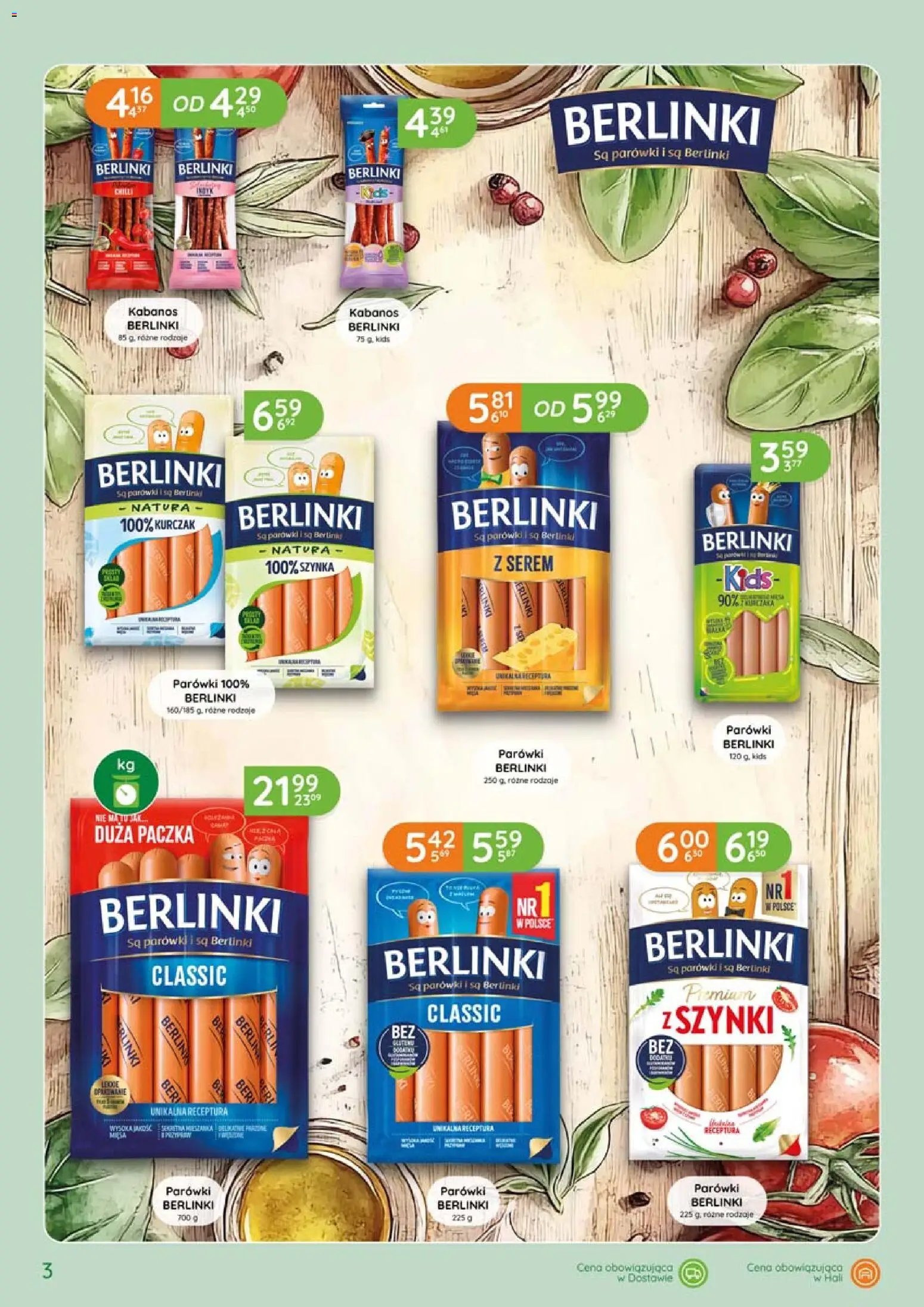 Eurocash gazetka - Katalog Wędlin