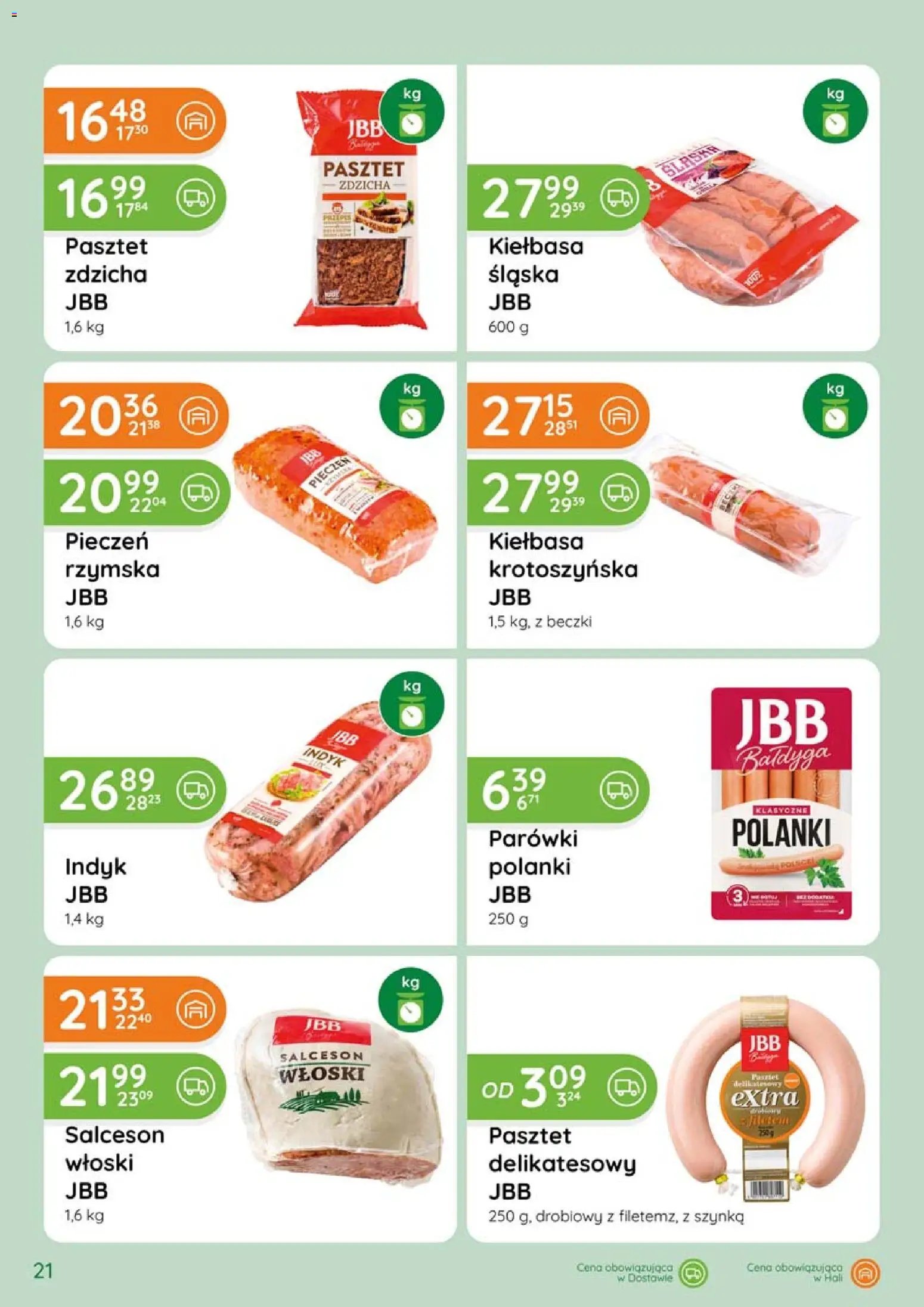 Eurocash gazetka - Katalog Wędlin