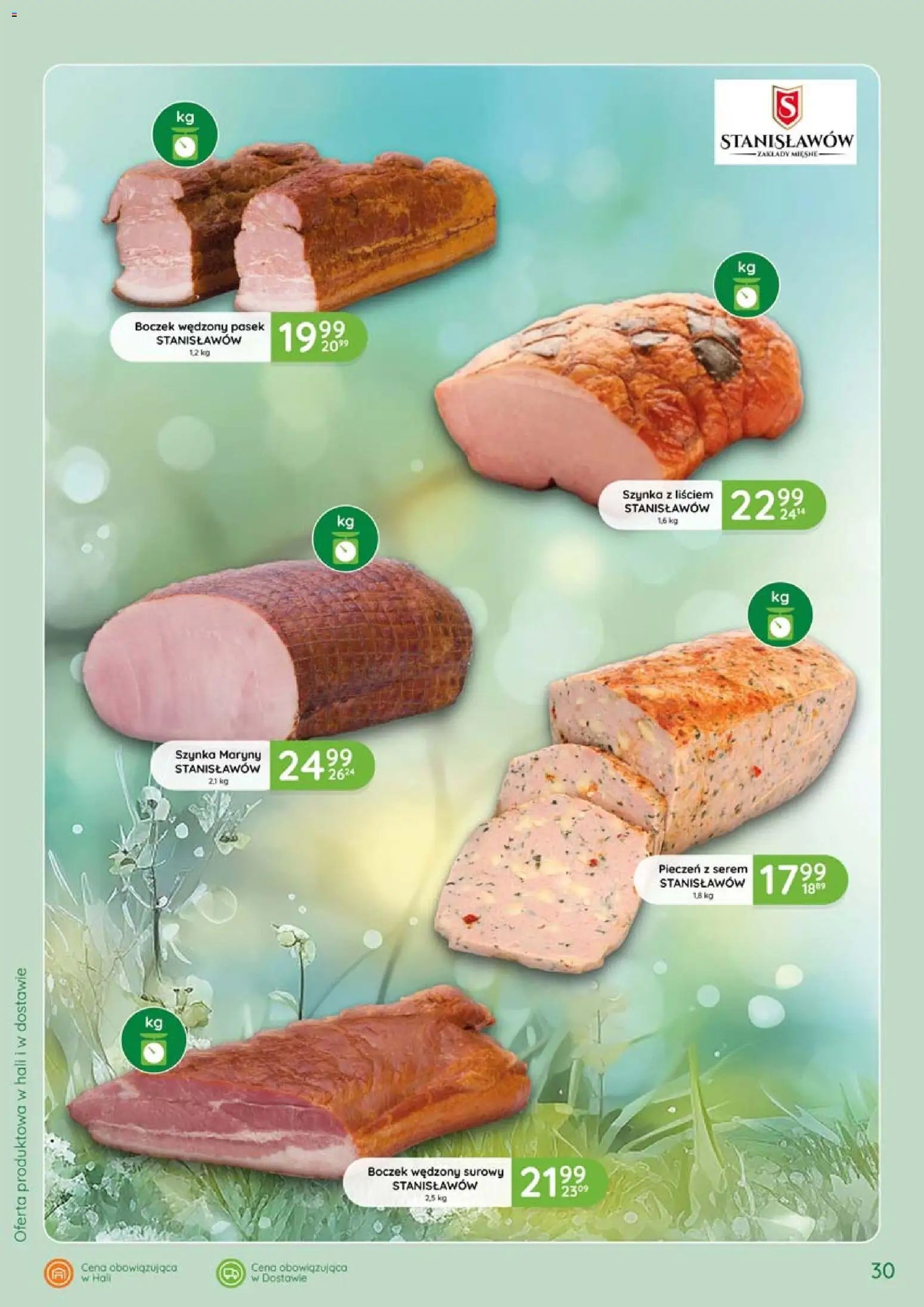 Eurocash gazetka - Katalog Wędlin