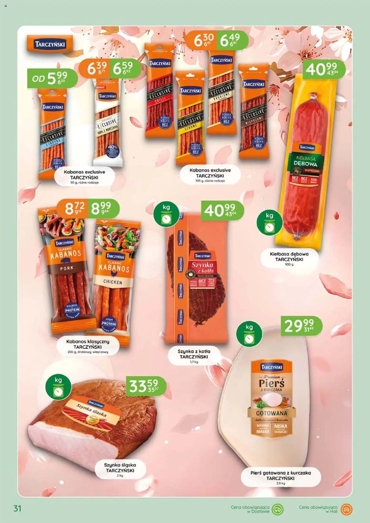 Eurocash gazetka - Katalog Wędlin